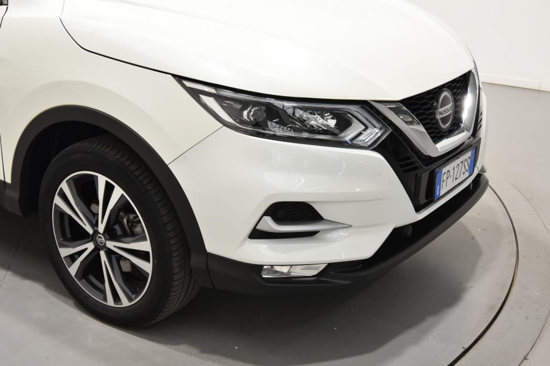 Nissan 1.5 dCi - Luci