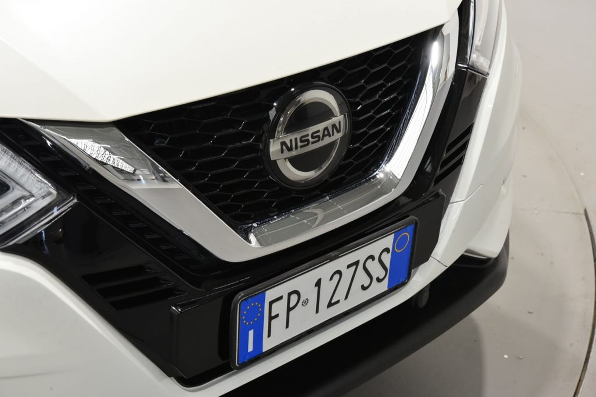 Nissan 1.5 dCi - Luci