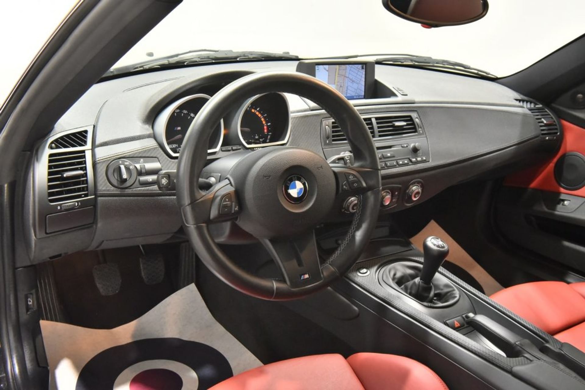 BMW Z4 - Cruscotto