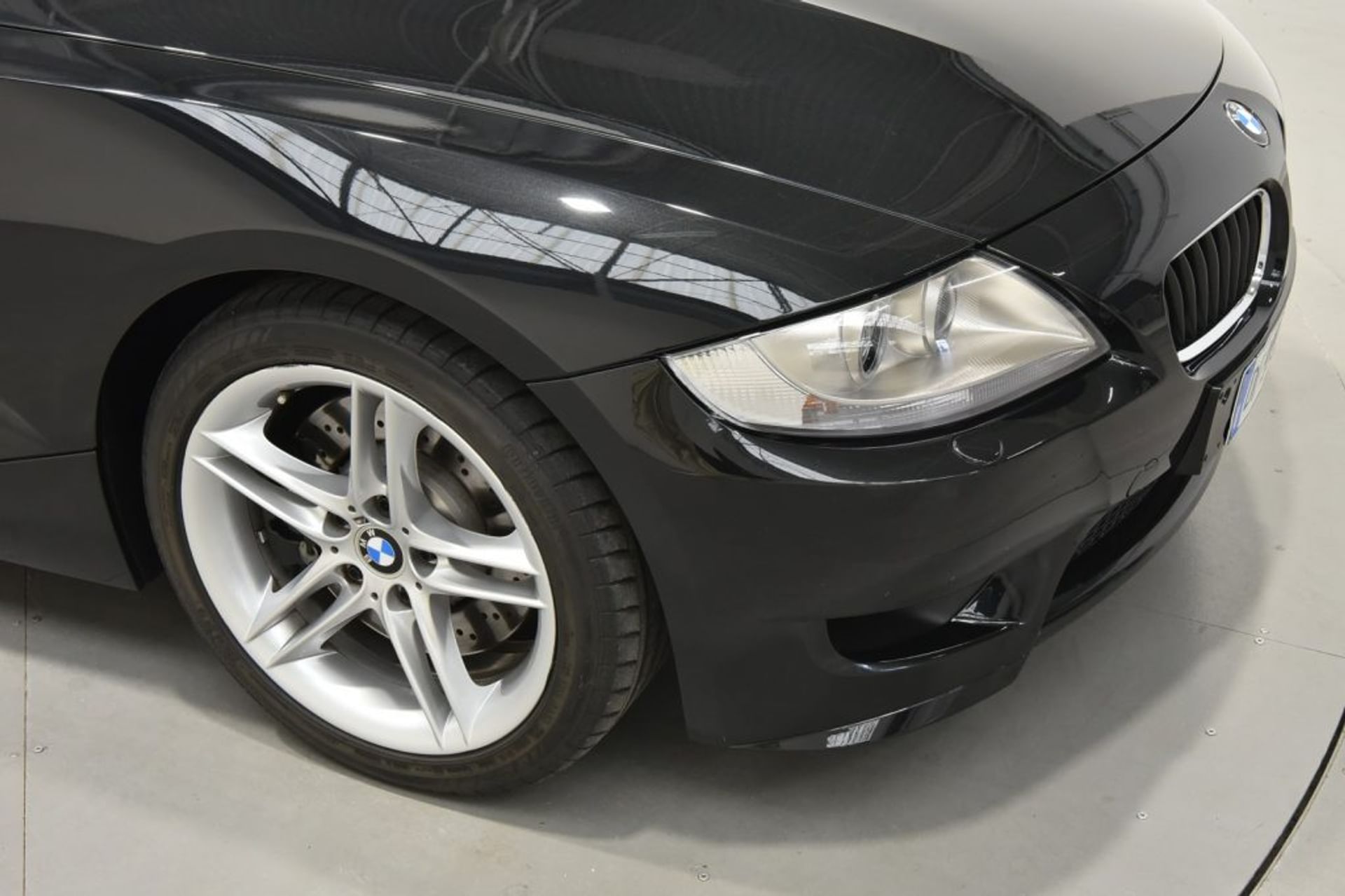BMW Z4 - Anteriore sinistro