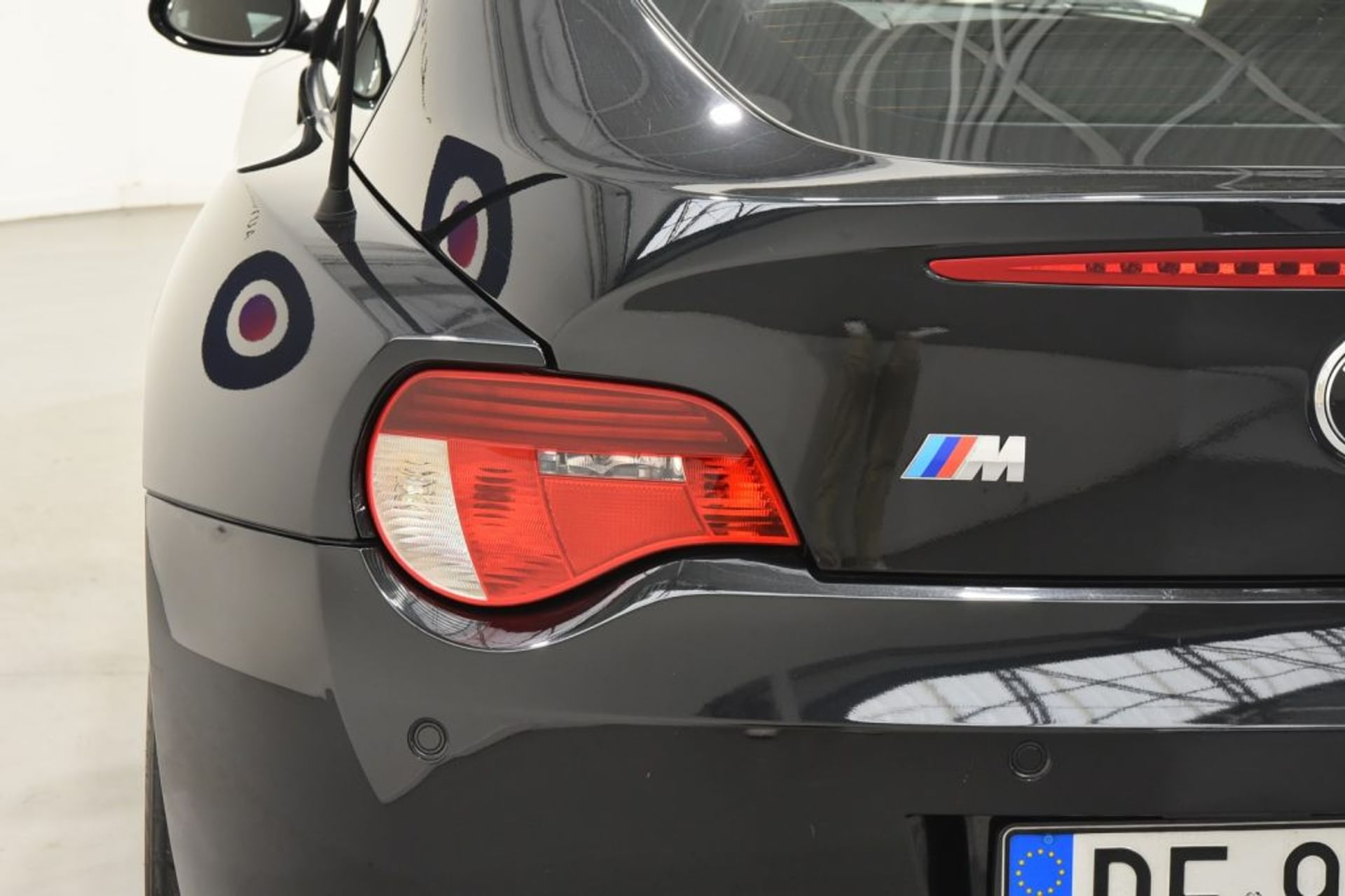 BMW Z4 - Laterale sinistro