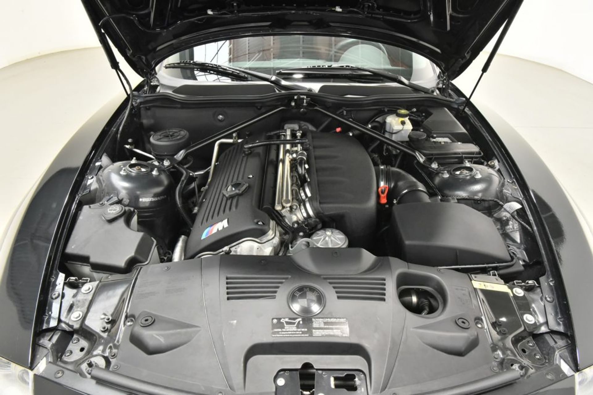 BMW Z4 - Motore