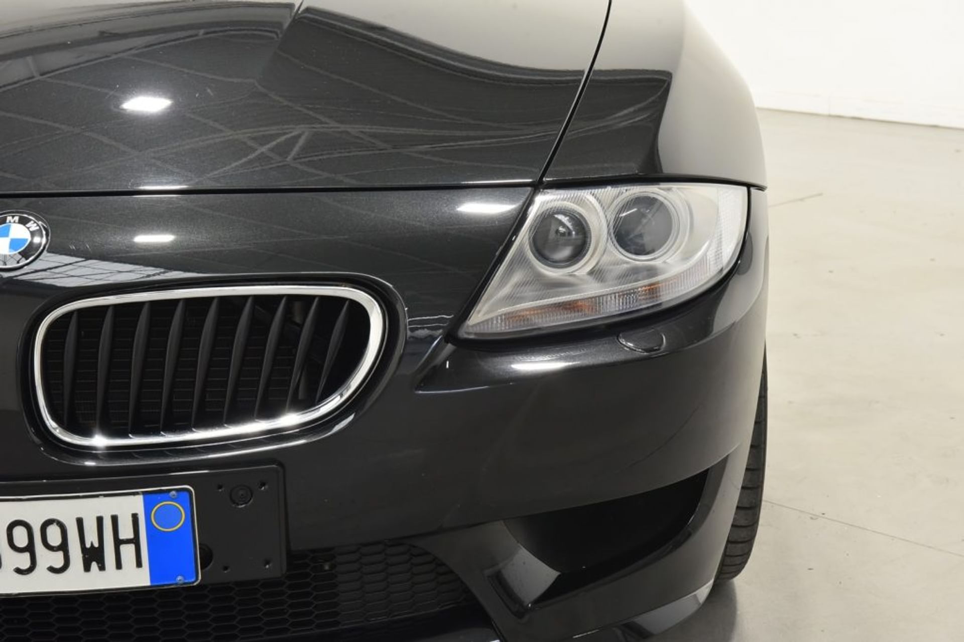 BMW Z4 - Luci