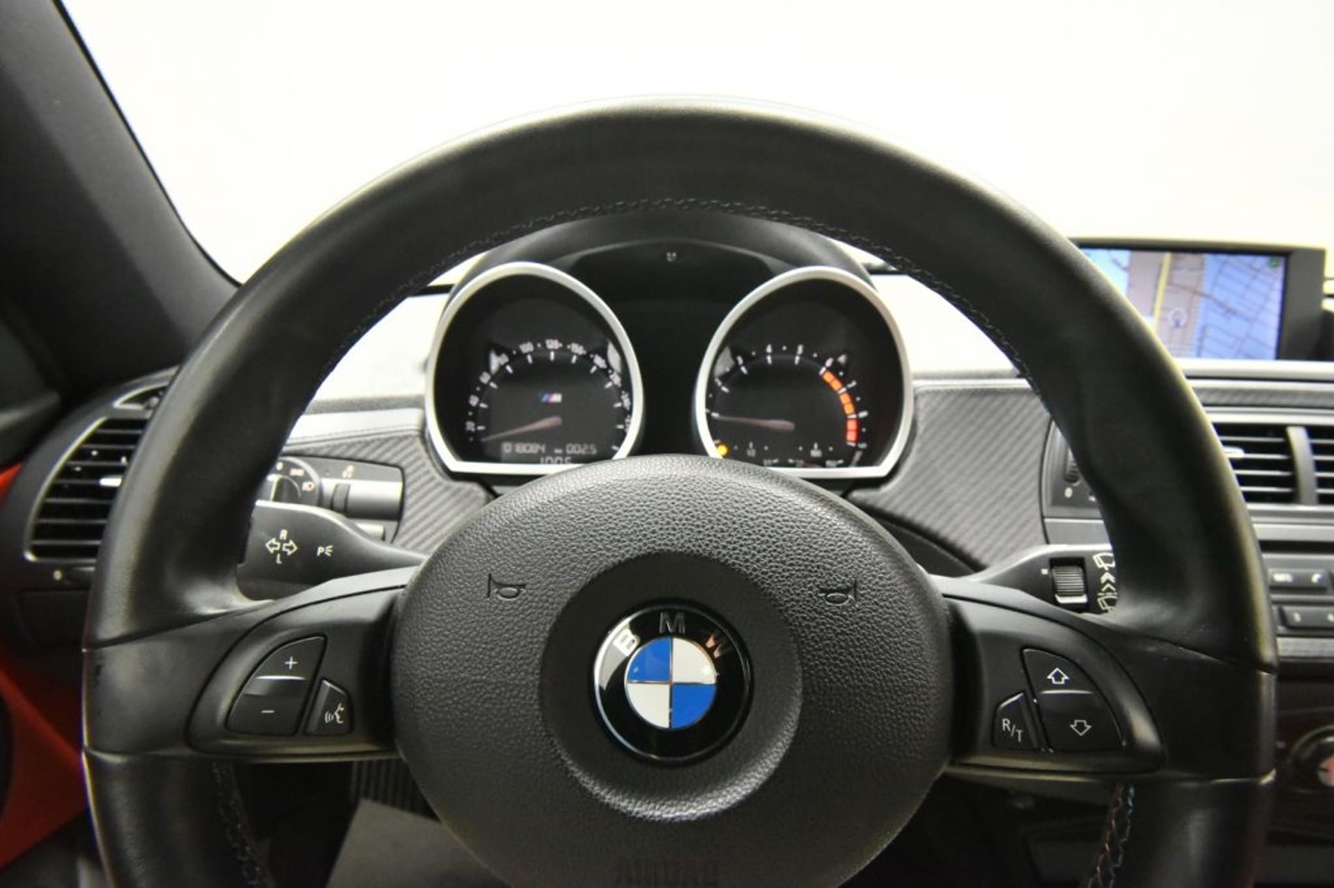 BMW Z4 - Volante
