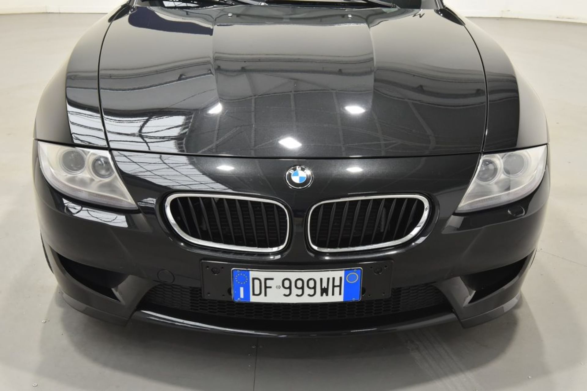 BMW Z4 - Anteriore