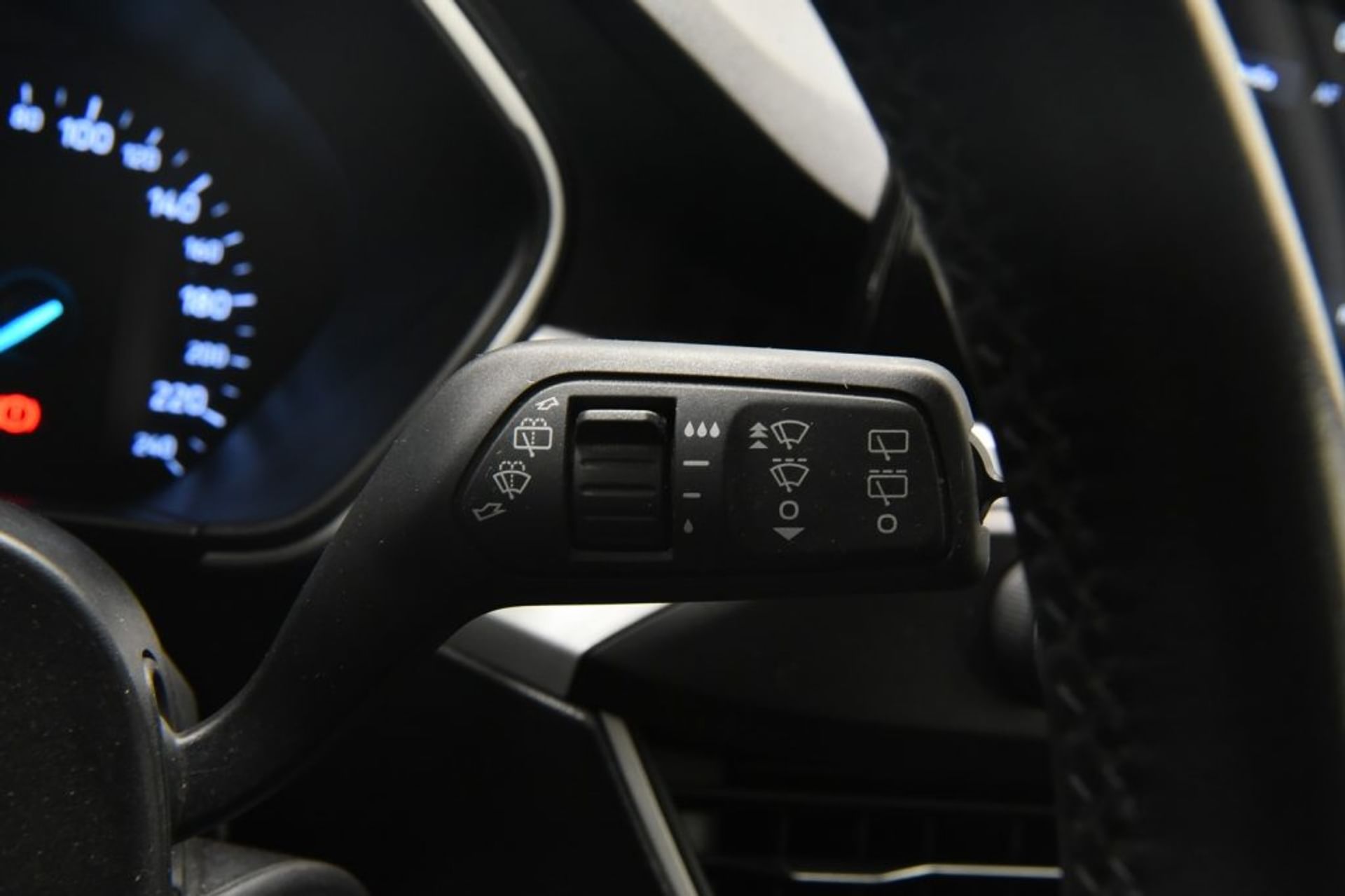 Ford 1.0 EcoBoost 100 CV - Cruscotto