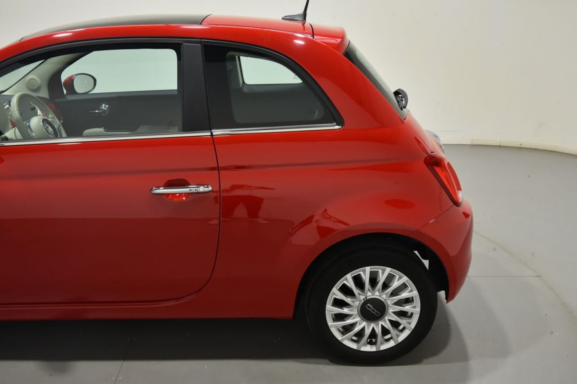 Fiat 1.0 Hybrid - Laterale destro