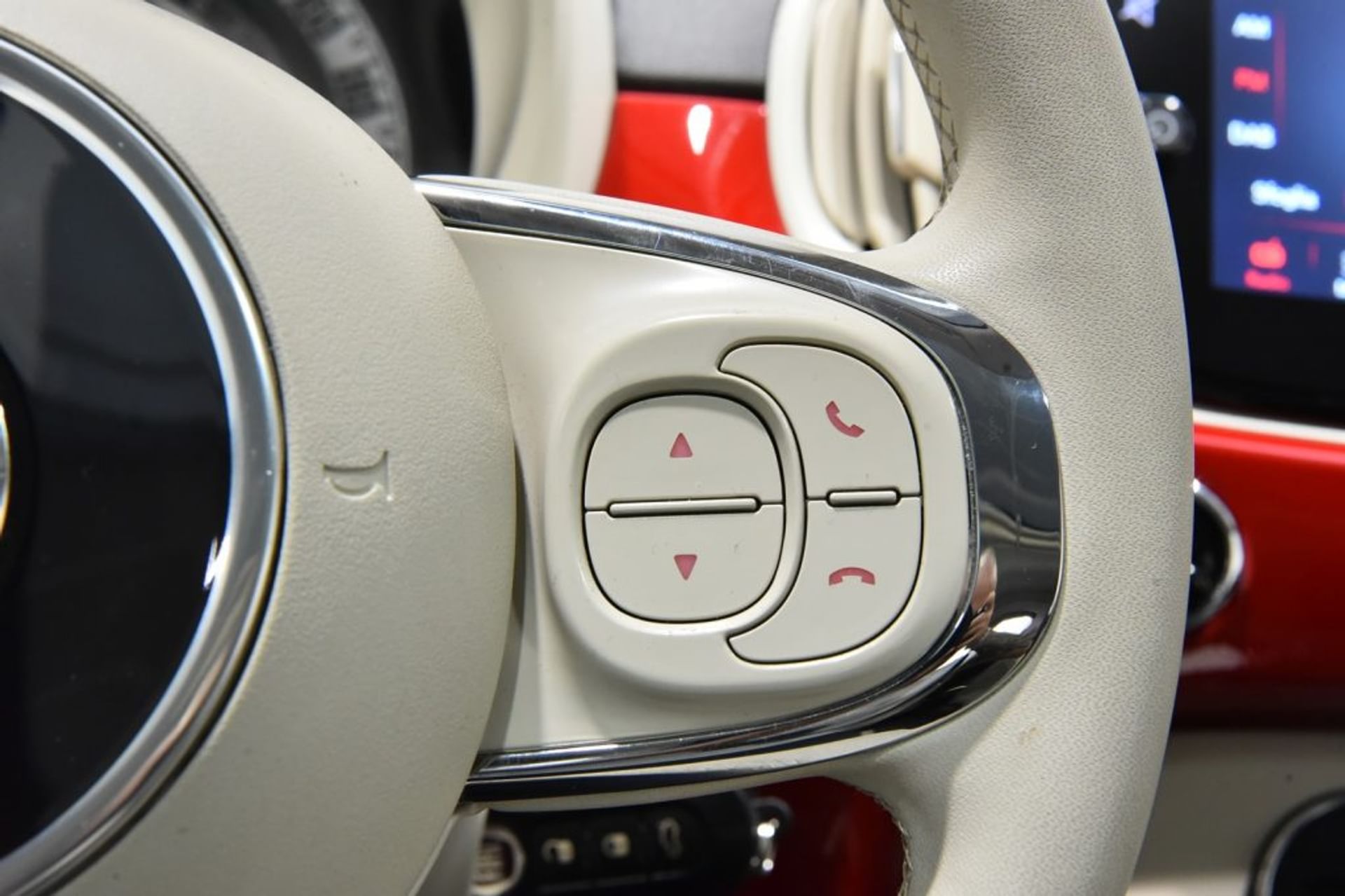Fiat 1.0 Hybrid - Volante