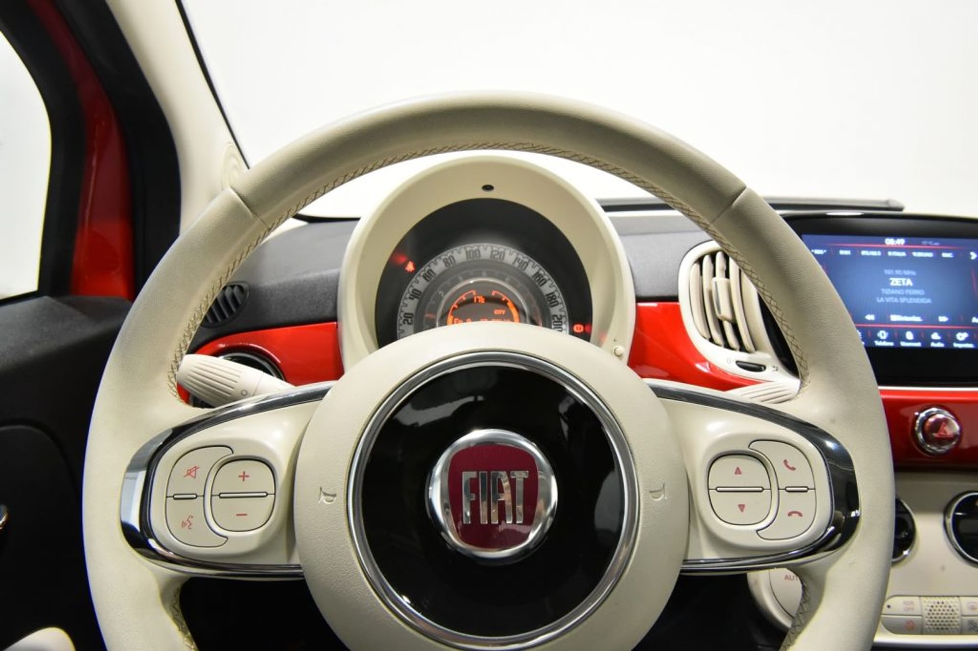 Fiat 1.0 Hybrid - Volante