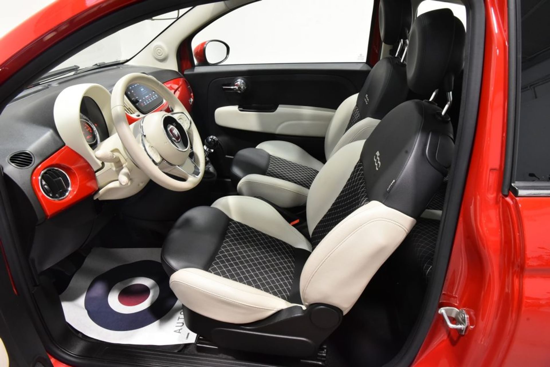 Fiat 1.0 Hybrid - Sedili
