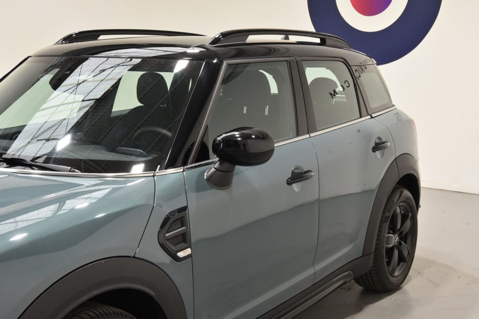 Mini 1.5 Cooper - Posteriore destro
