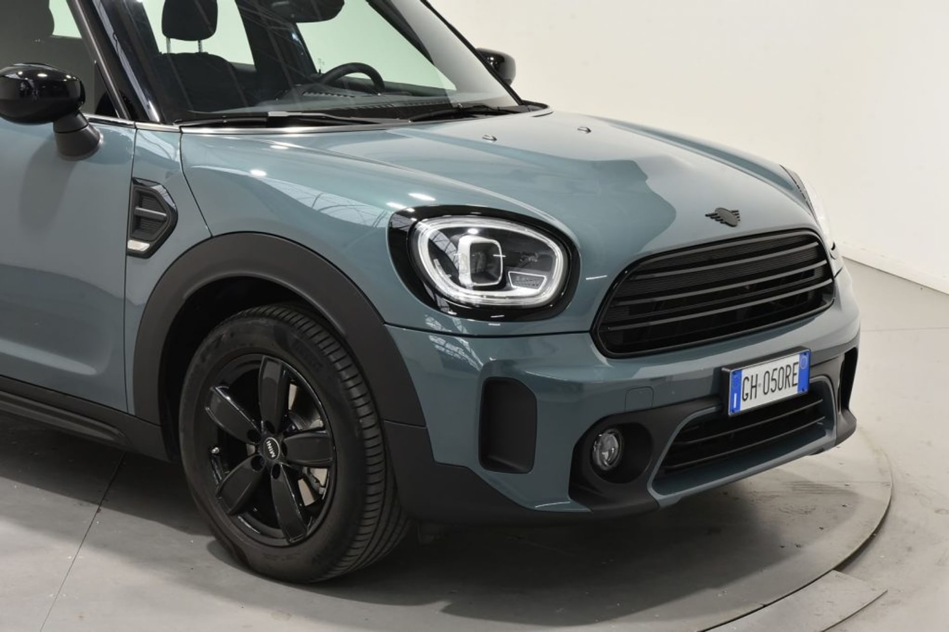 Mini 1.5 Cooper - Anteriore destro