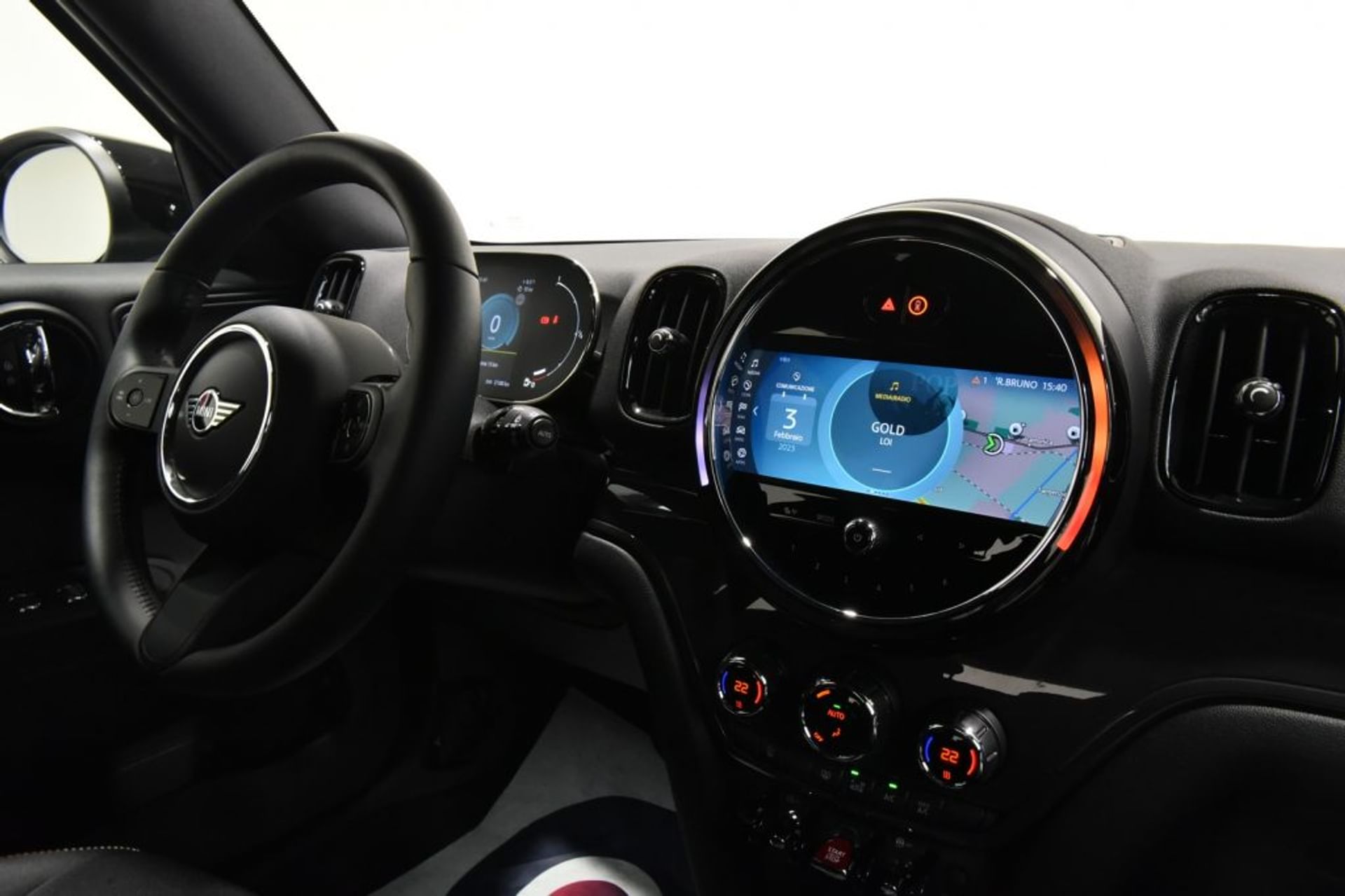 Mini 1.5 Cooper - Cruscotto