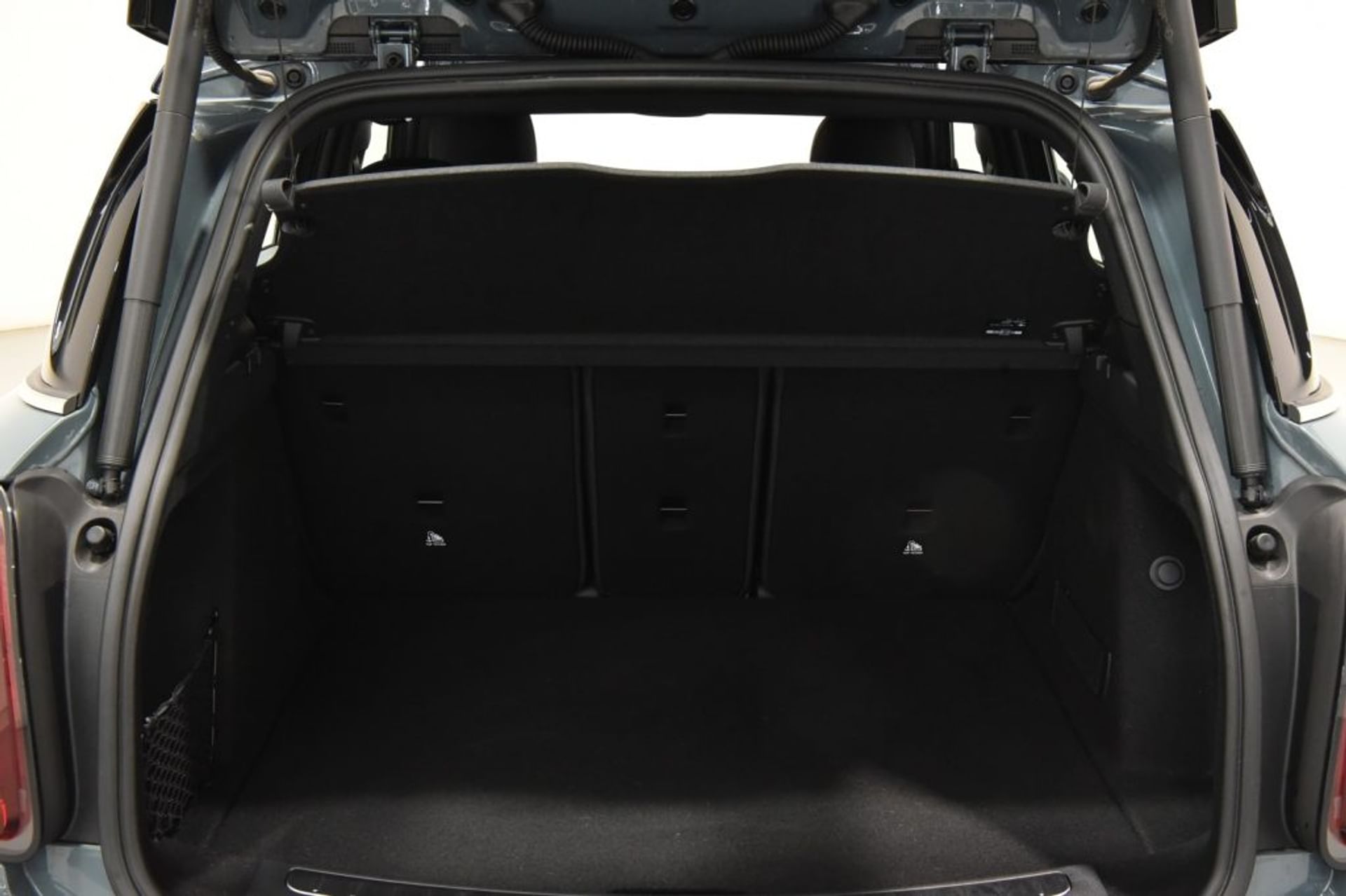 Mini 1.5 Cooper - Interno baule