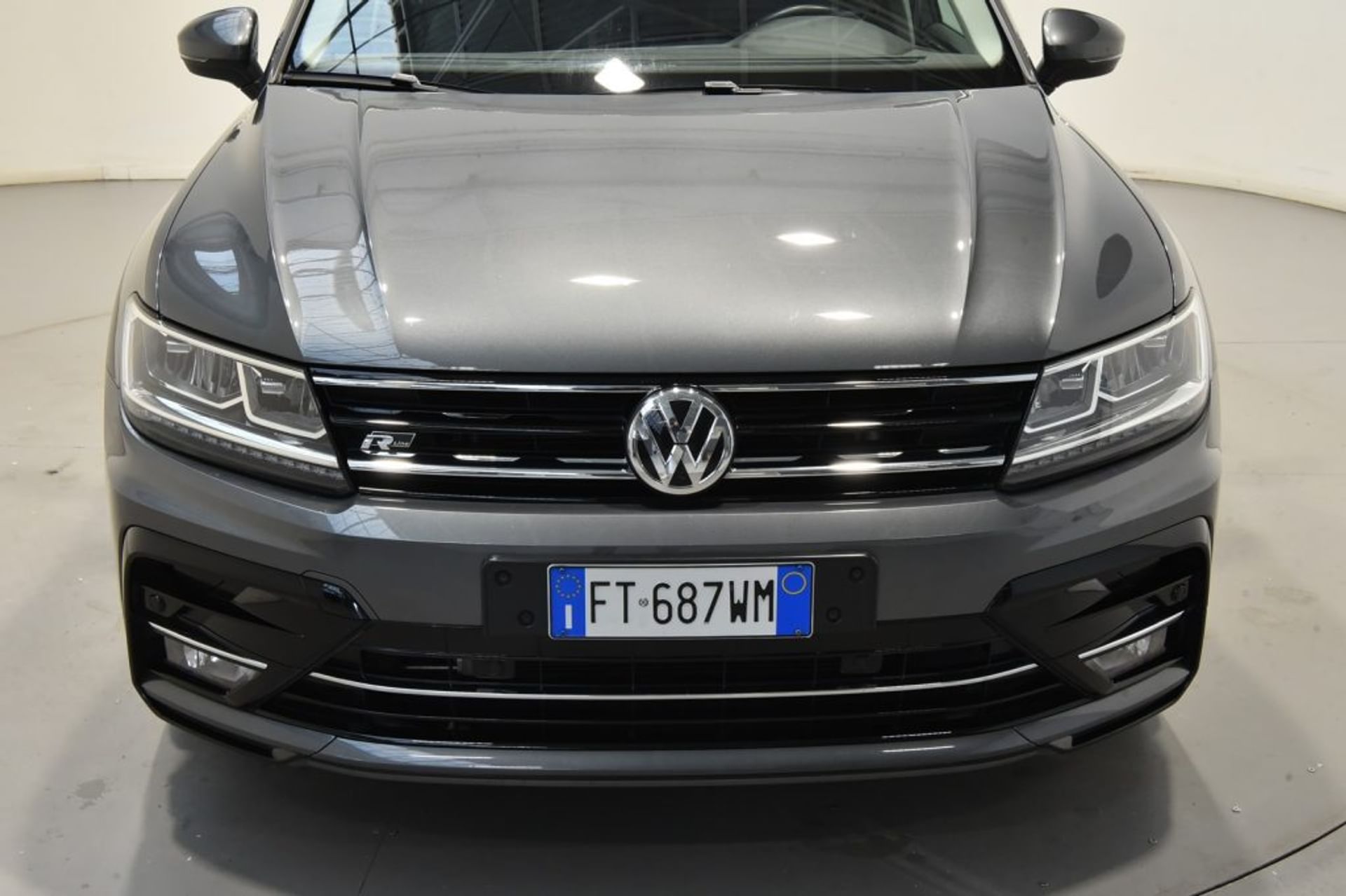 Volkswagen 1.5 TSI 150 CV - Anteriore