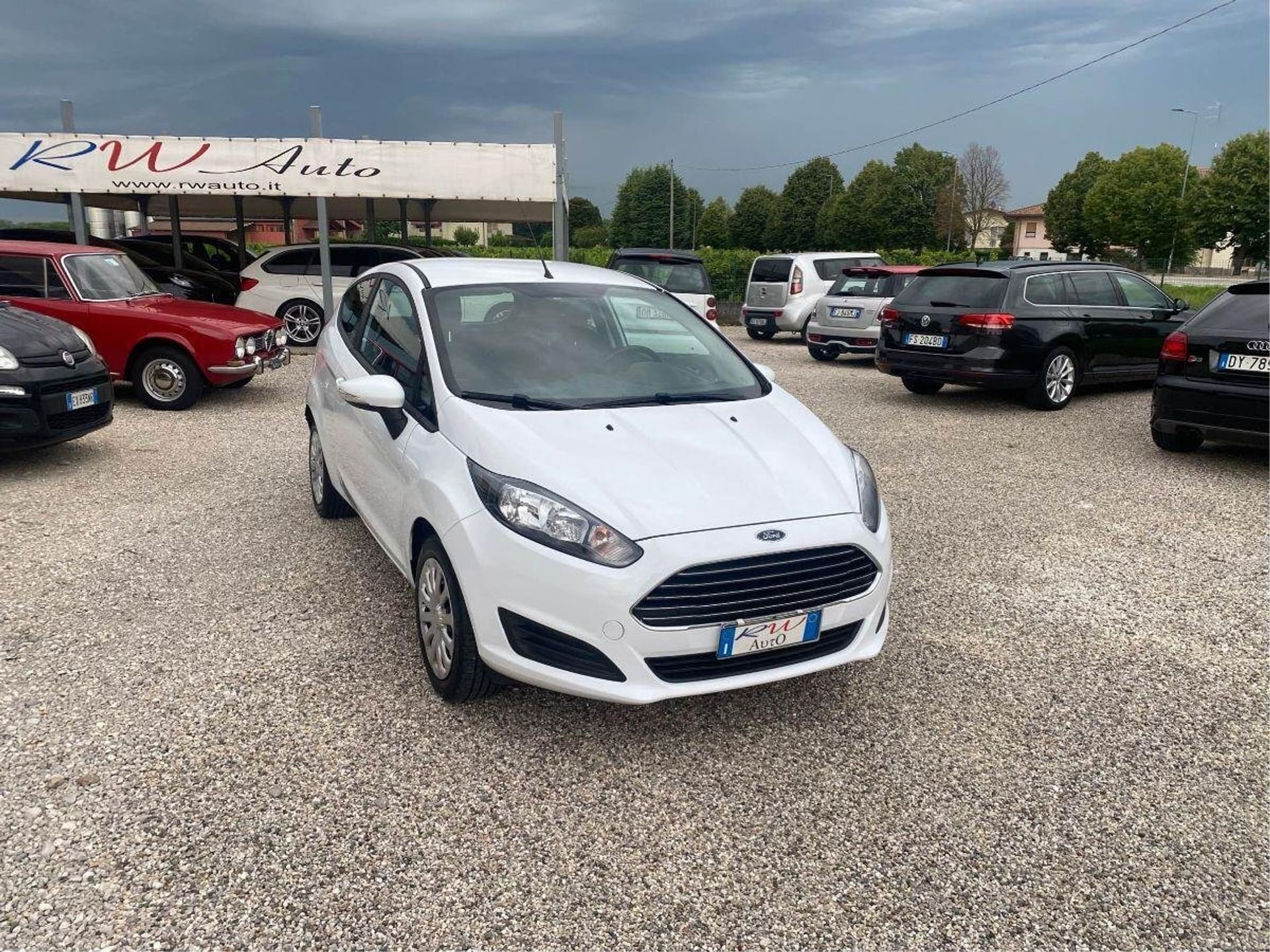 Ford Fiesta 1.4