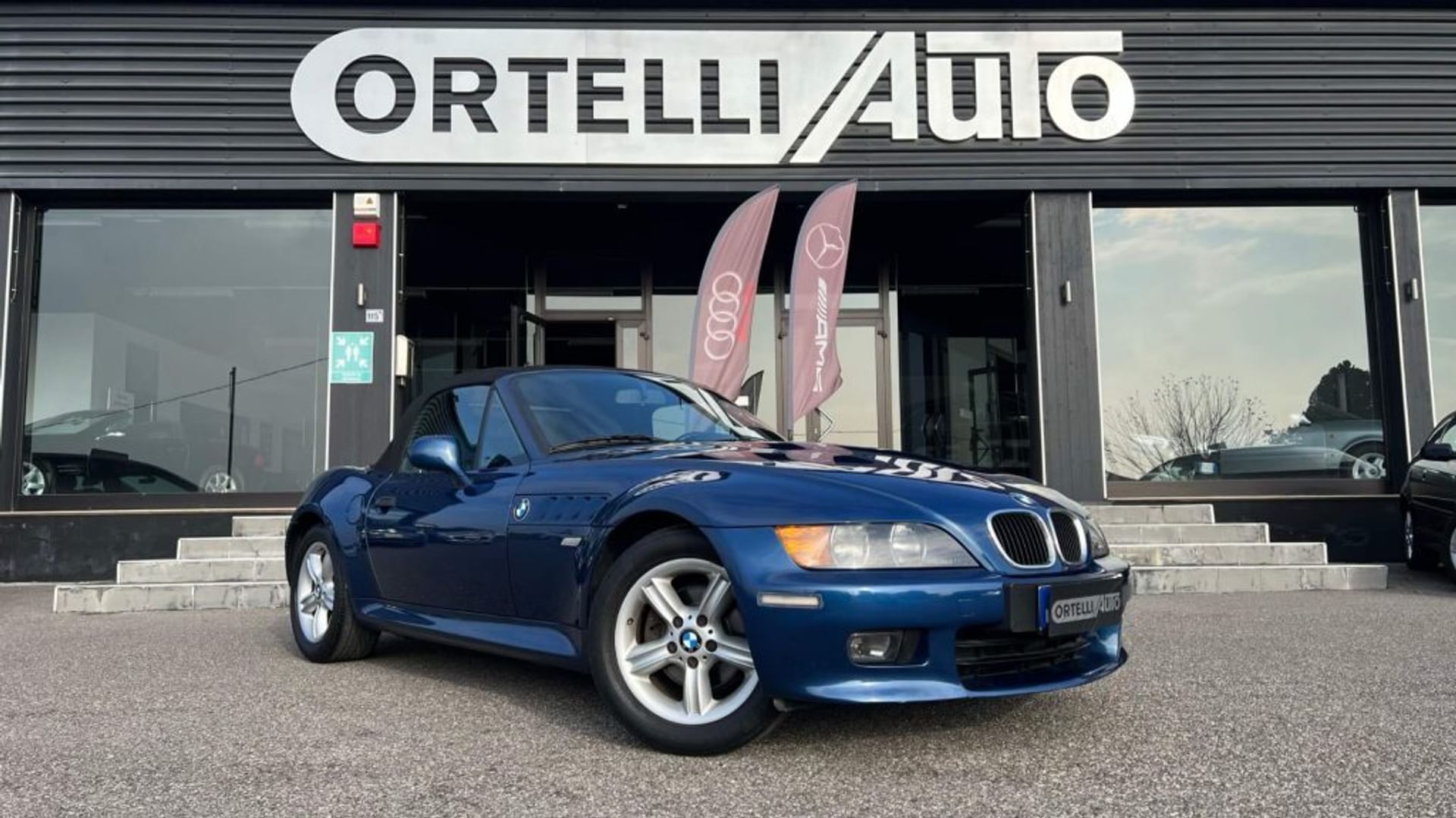 BMW Z3 2.0