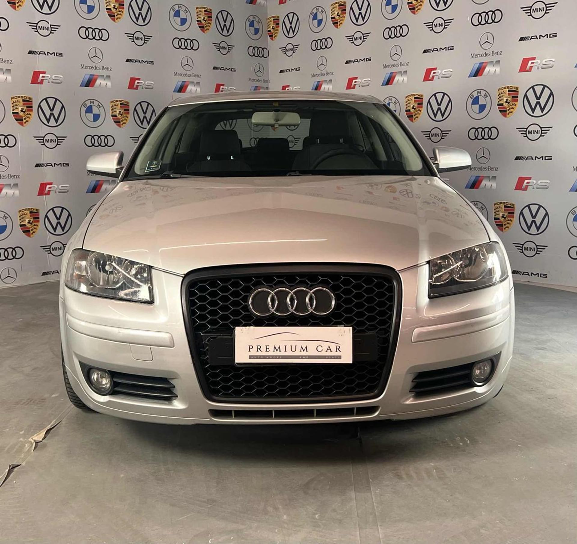 Audi A3