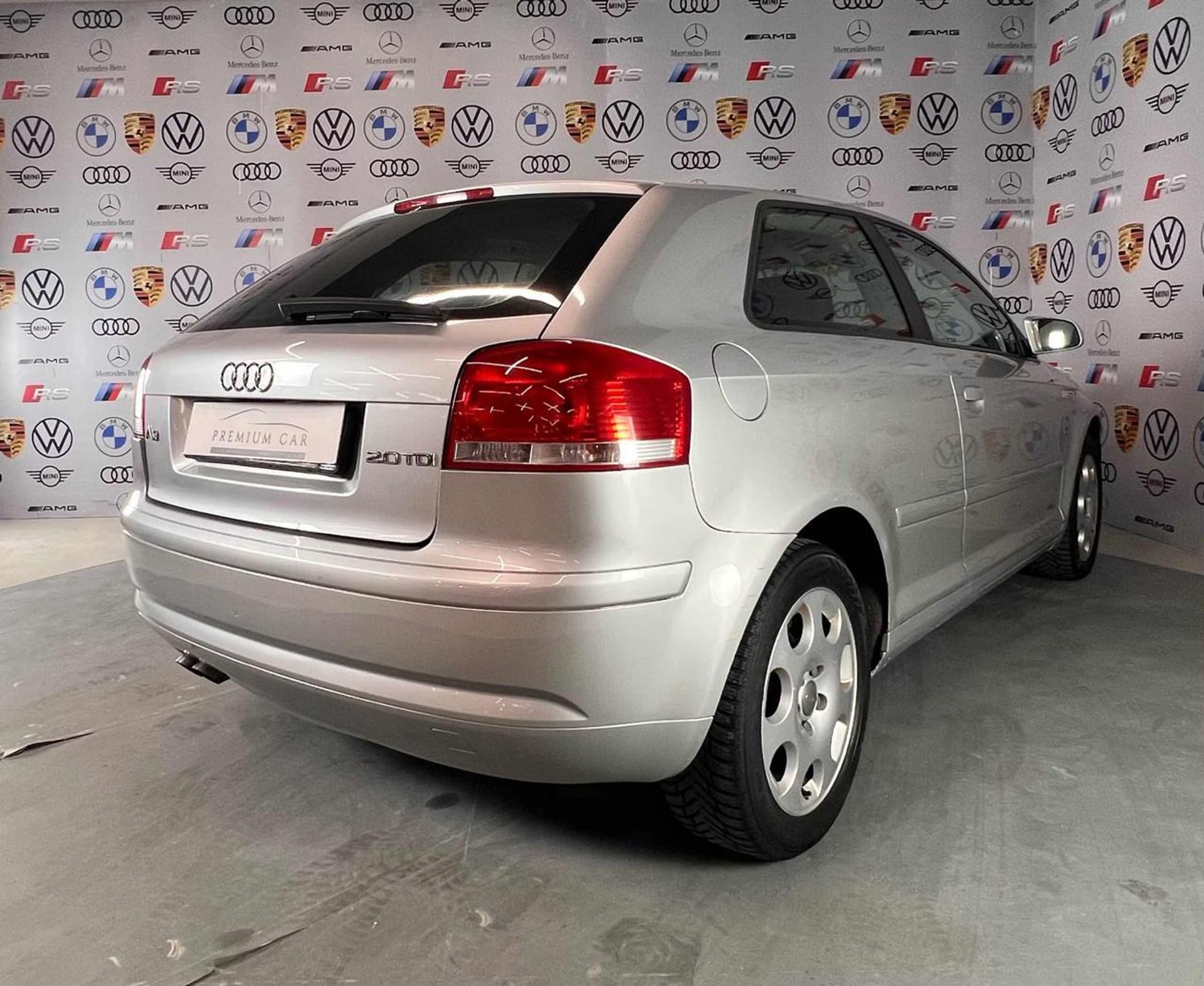Audi A3