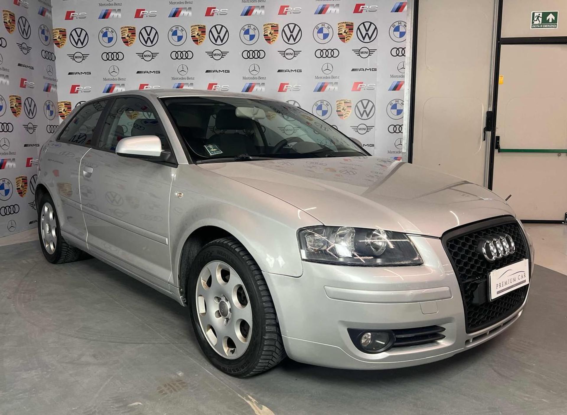 Audi A3