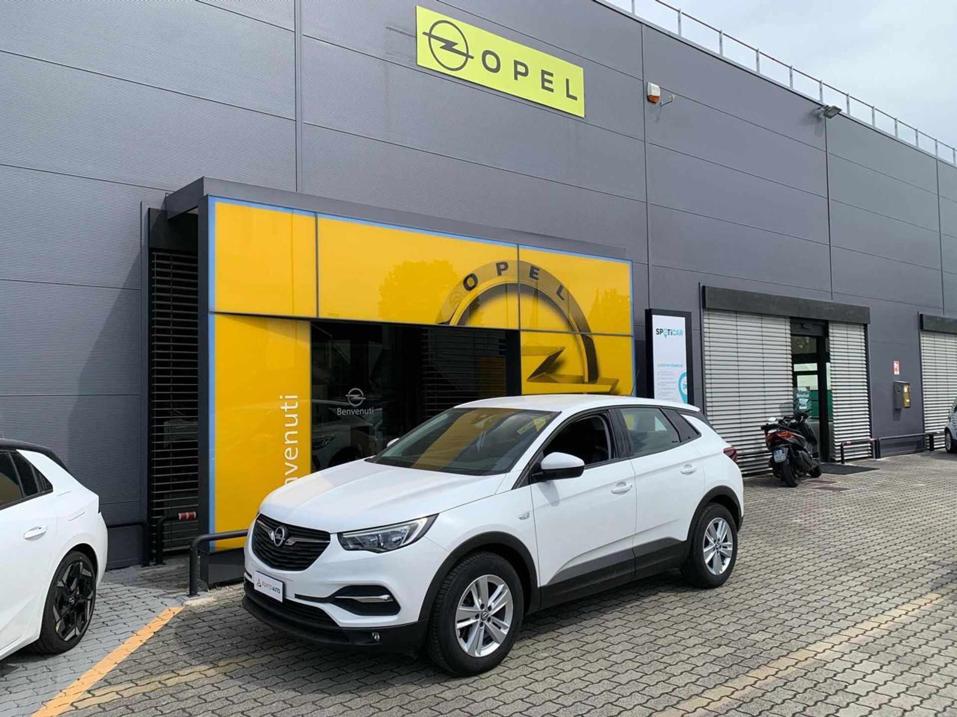 Opel Grandland 1.6 diesel Ecotec