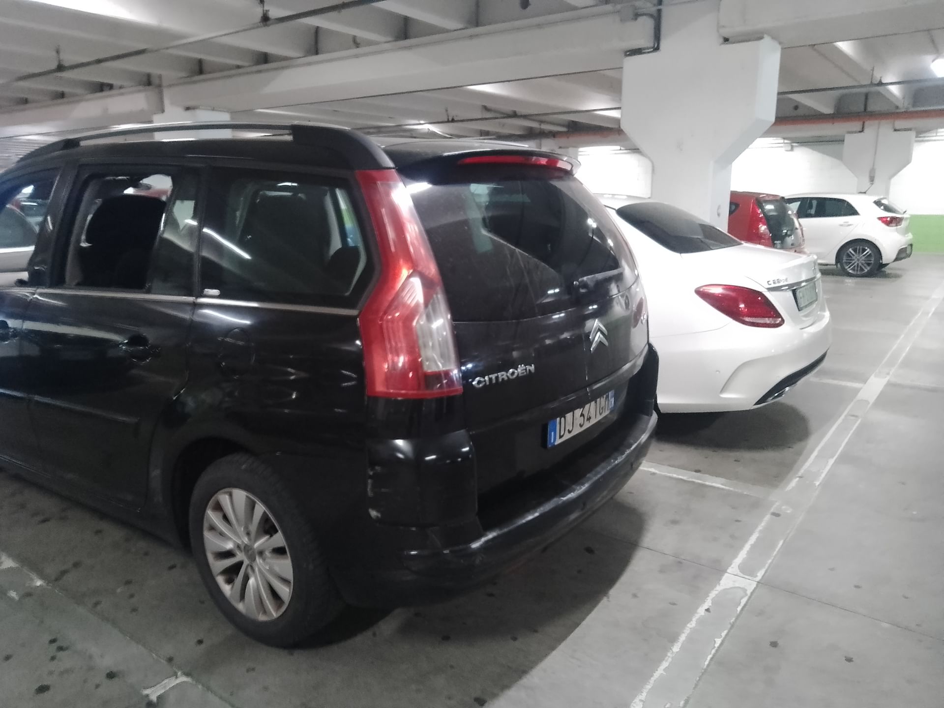 Citroen C4 2.0 HDi 138