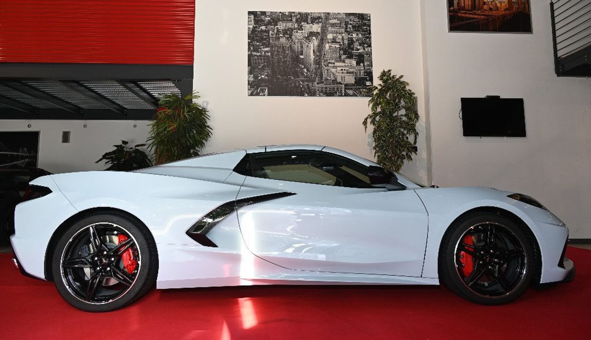 Chevrolet Corvette