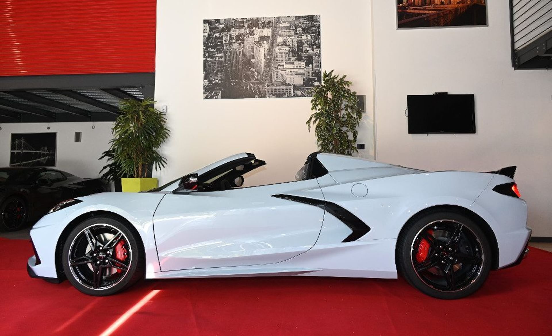 Chevrolet Corvette