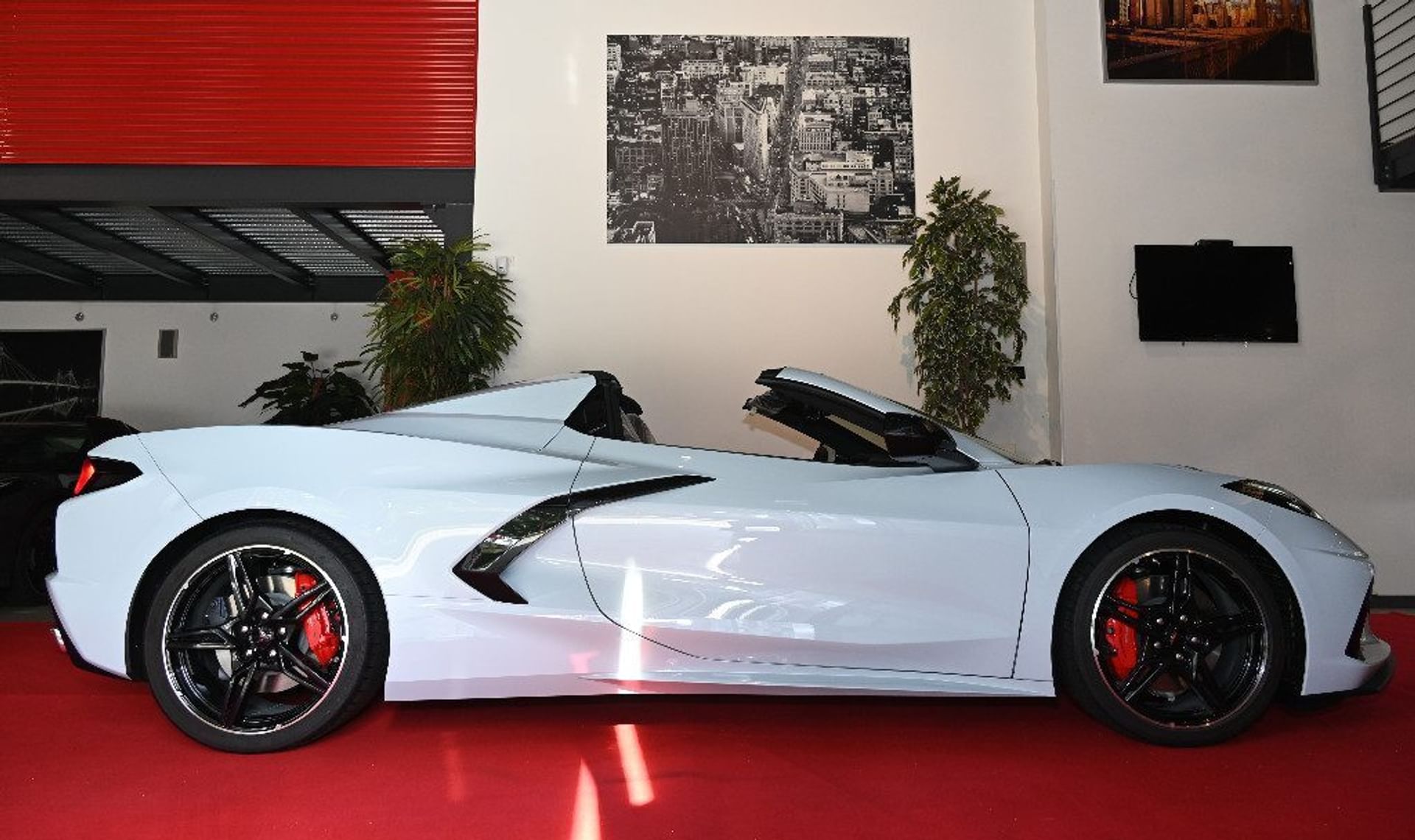 Chevrolet Corvette