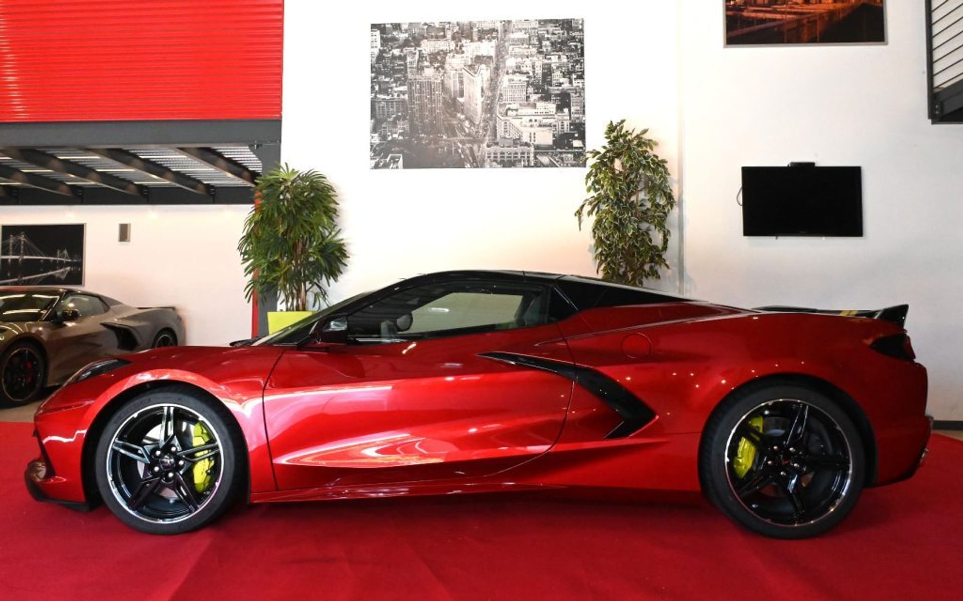 Chevrolet Corvette