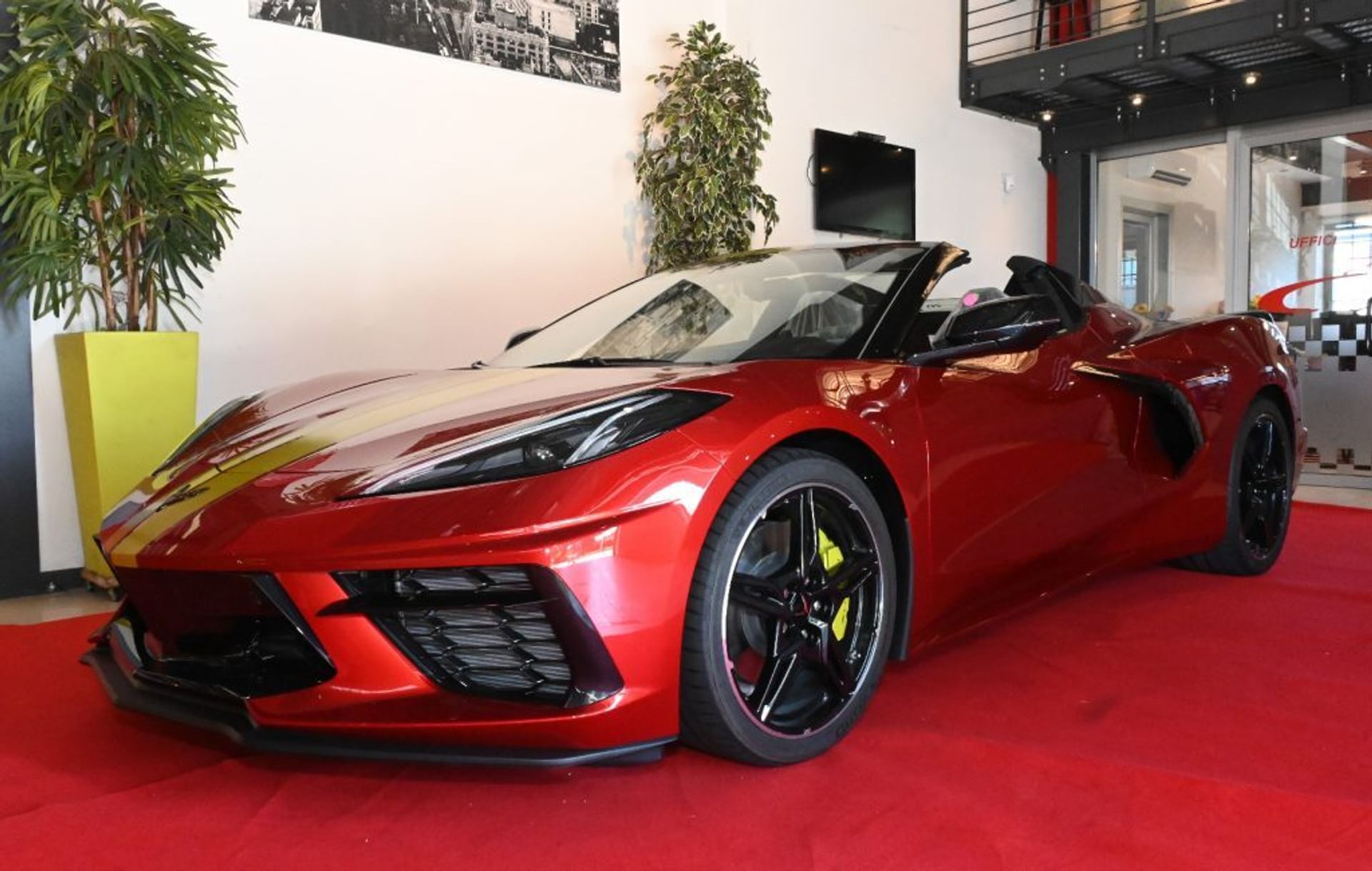 Chevrolet Corvette