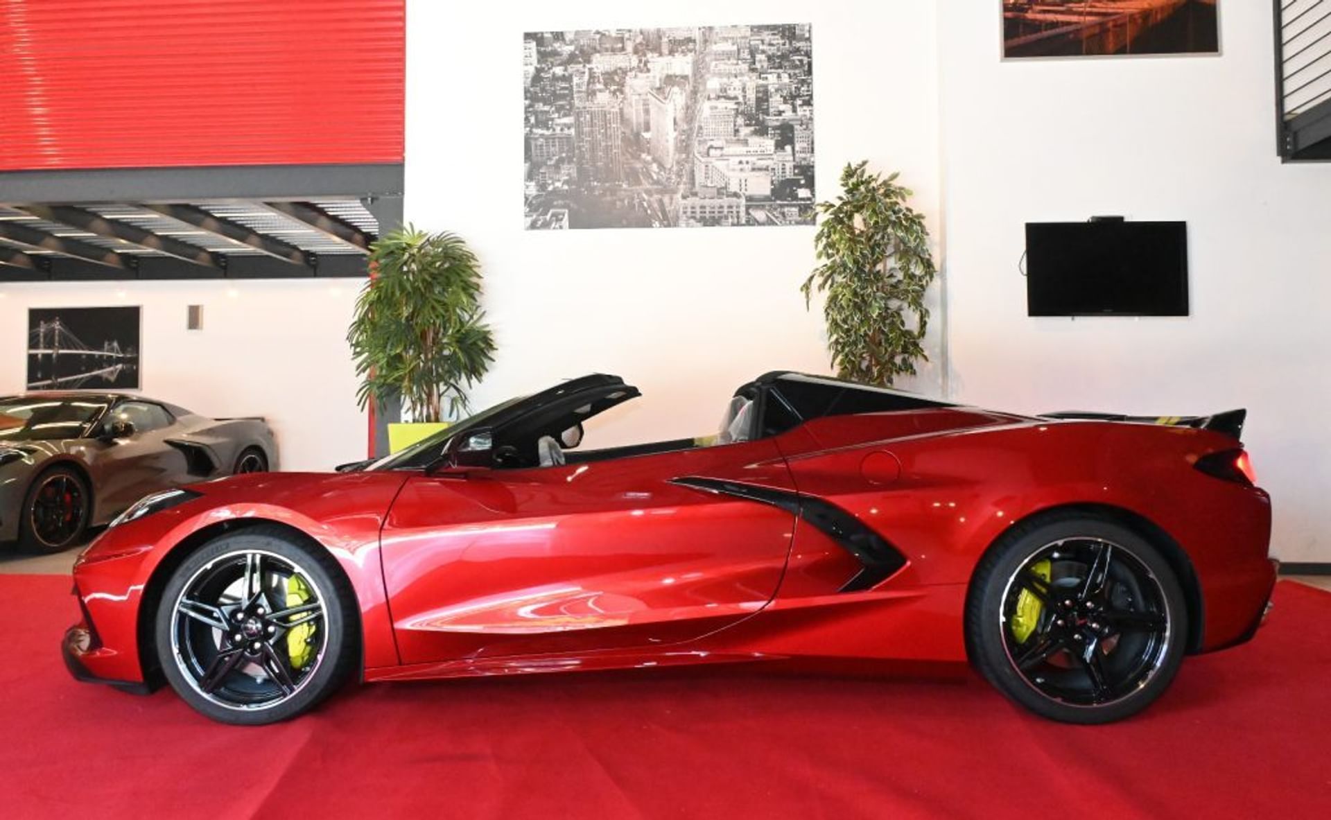 Chevrolet Corvette