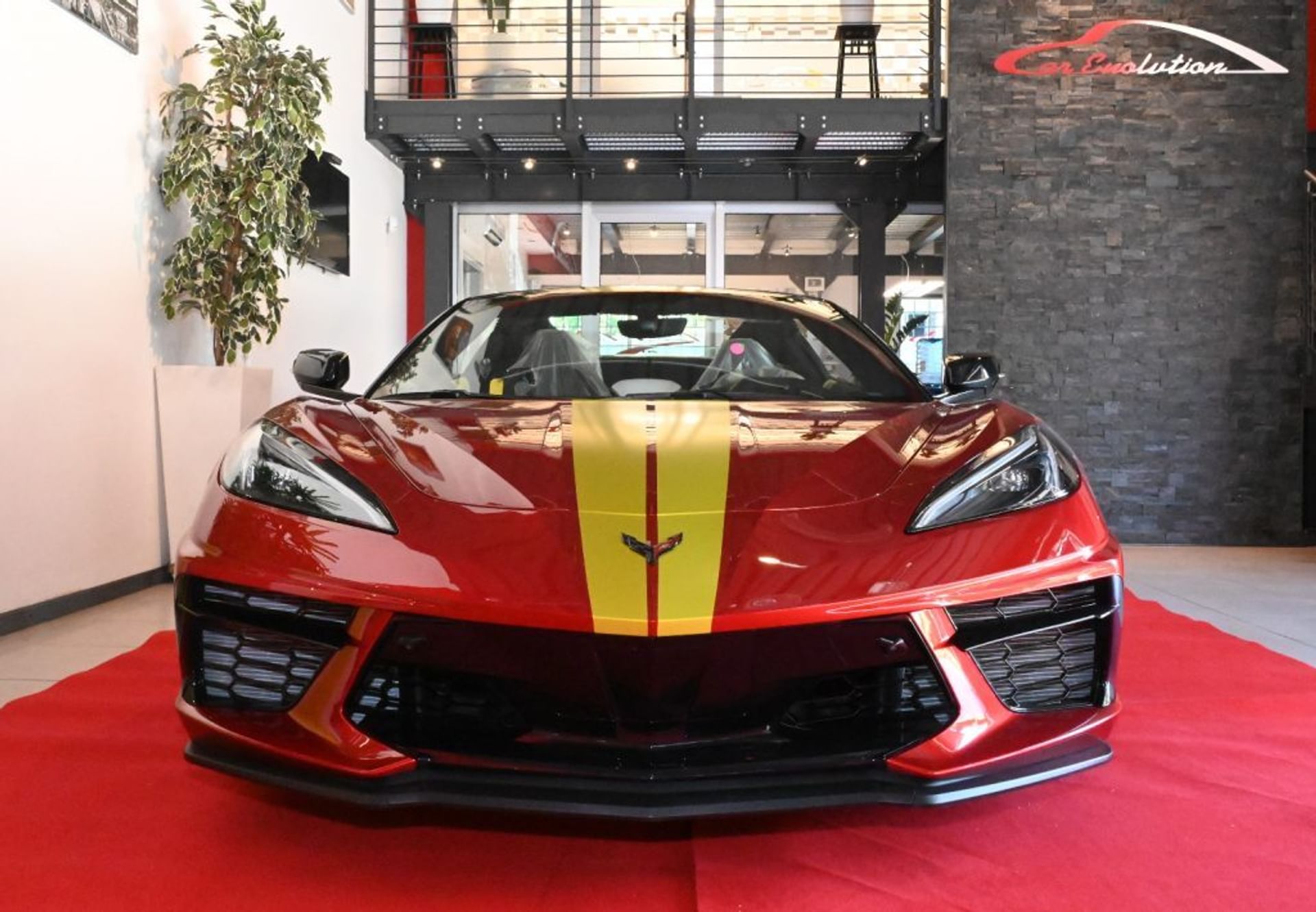Chevrolet Corvette