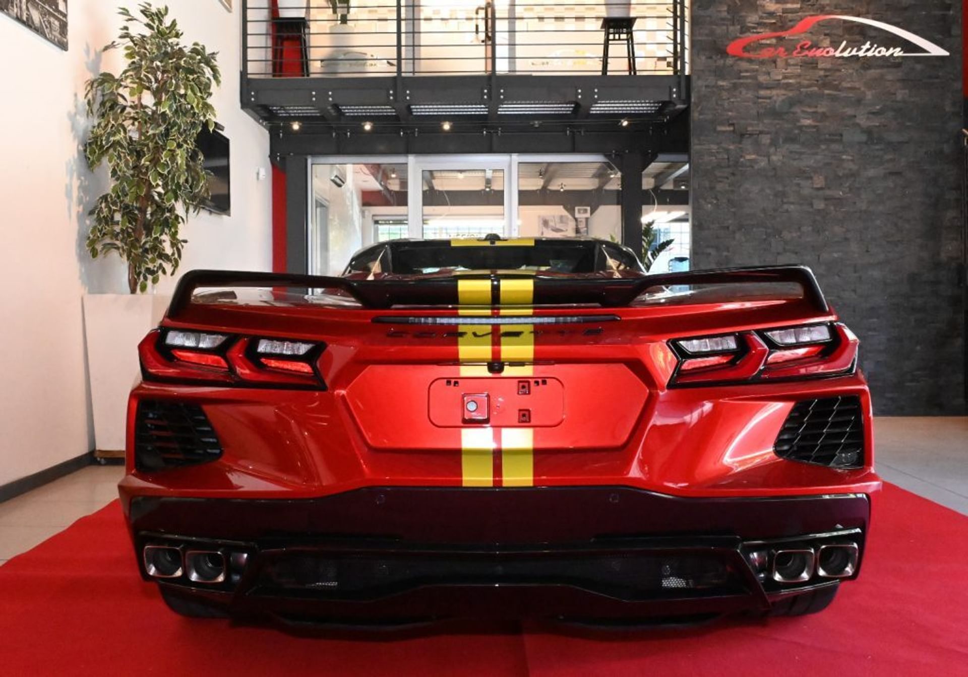 Chevrolet Corvette