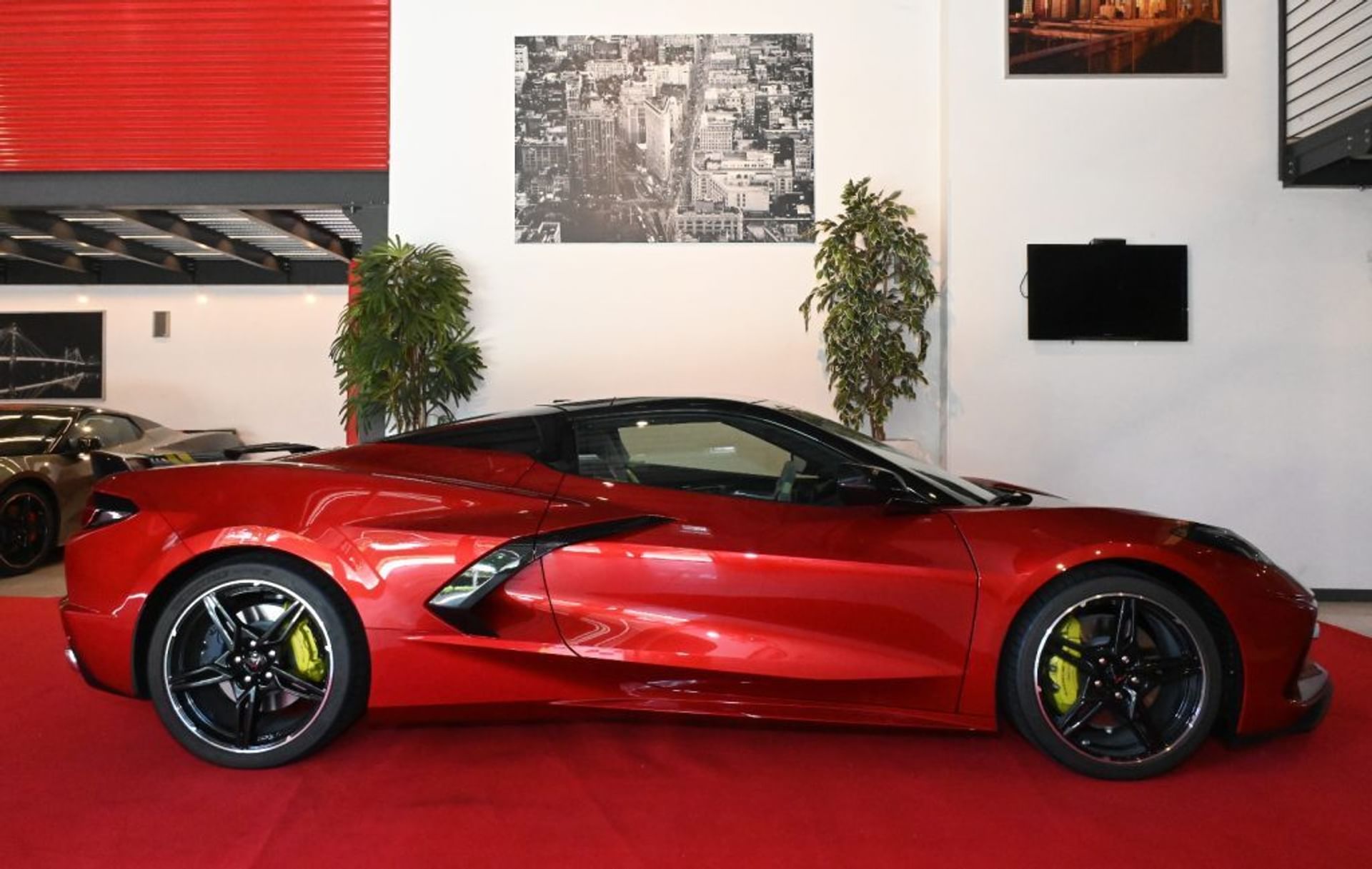 Chevrolet Corvette