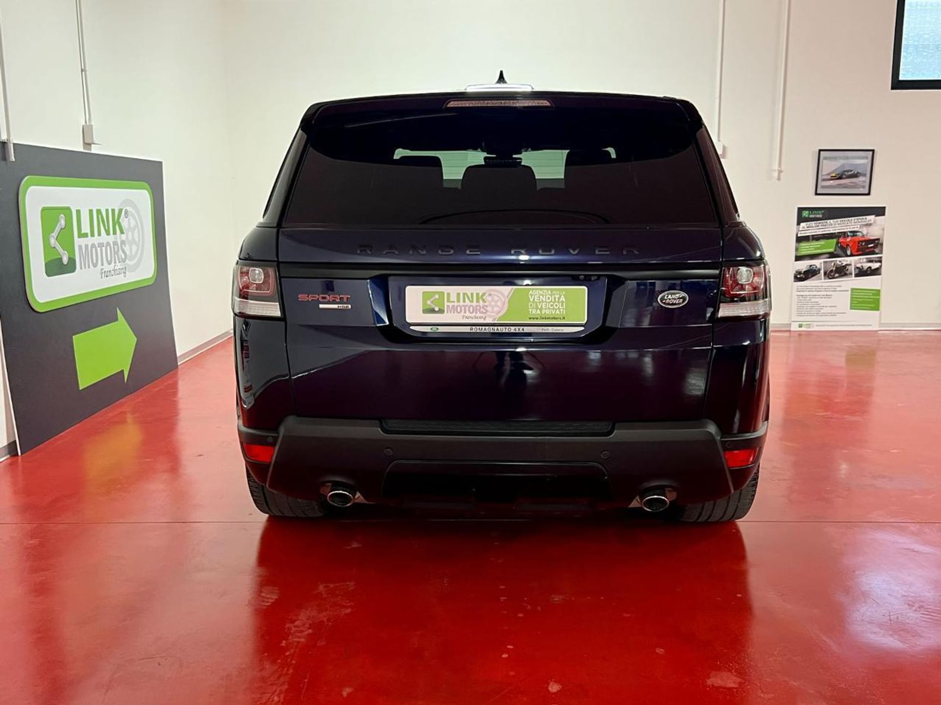 Land Rover Range Rover Sport 3.0 TDV6 3.0 TDV6 HSE Dynamic Edition Black  Usata Diesel con 109.000 km a SAN BENEDETTO DEL TRONTO (AP) -  Autosupermarket