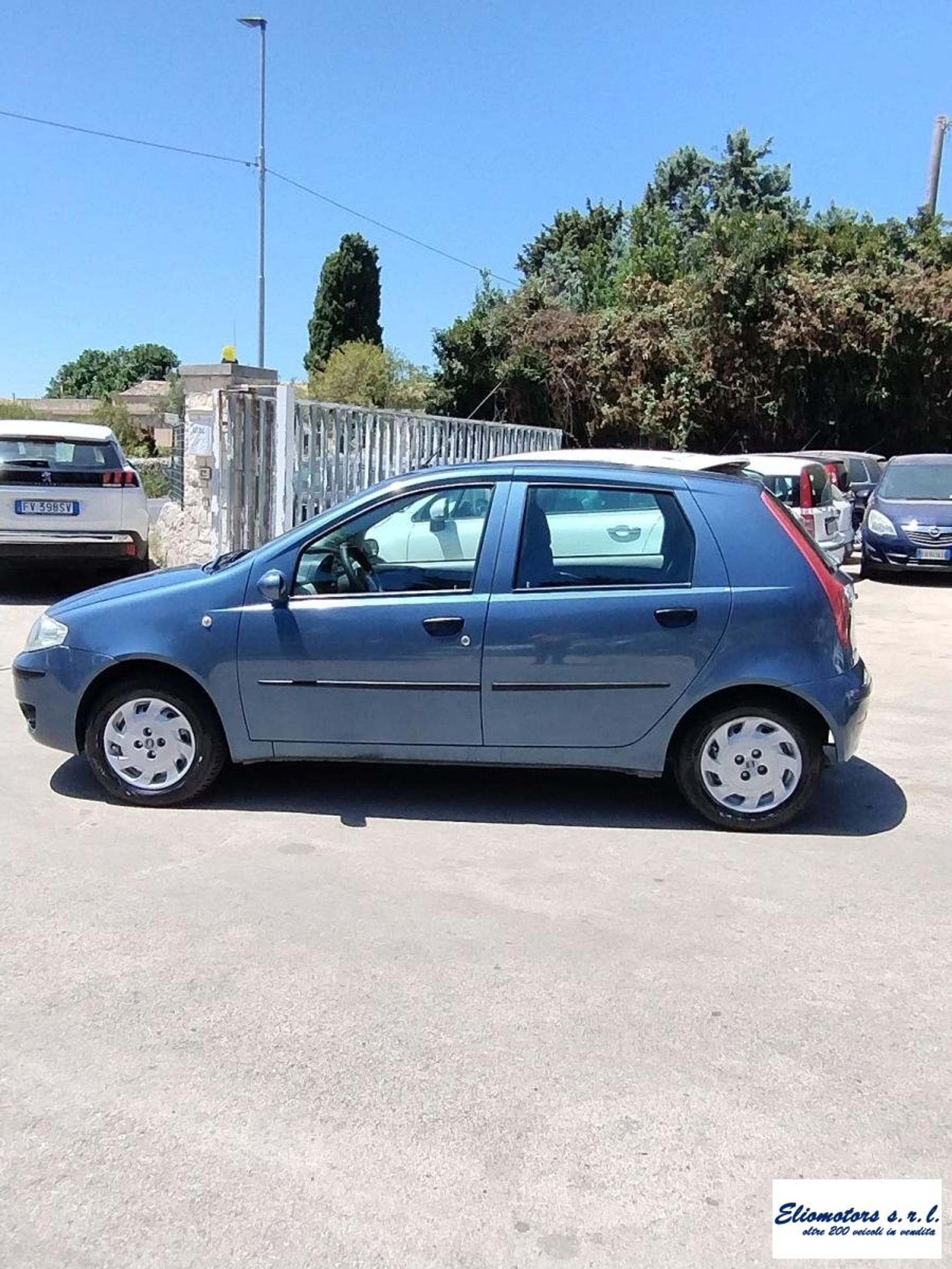 Fiat Punto