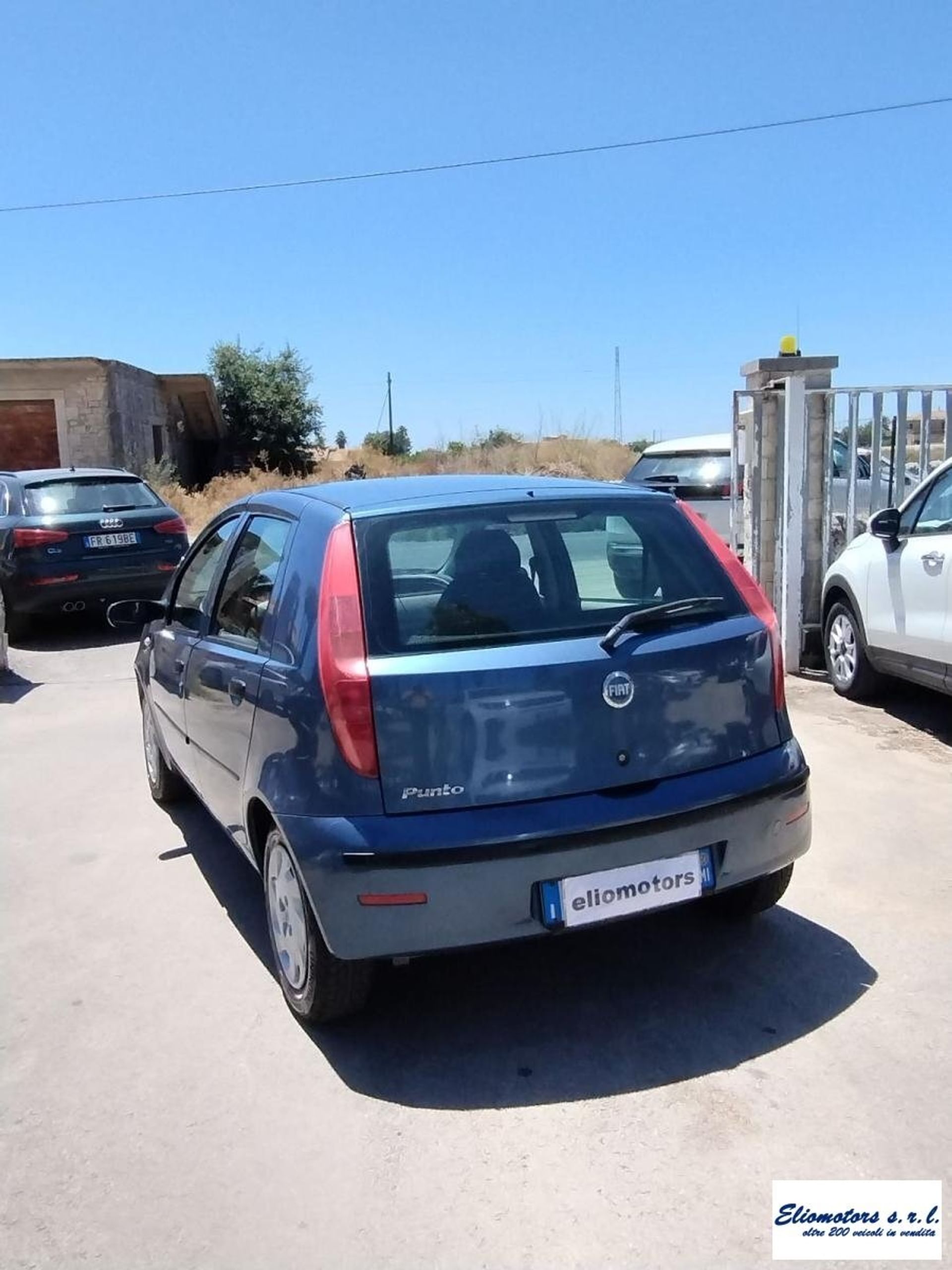 Fiat Punto