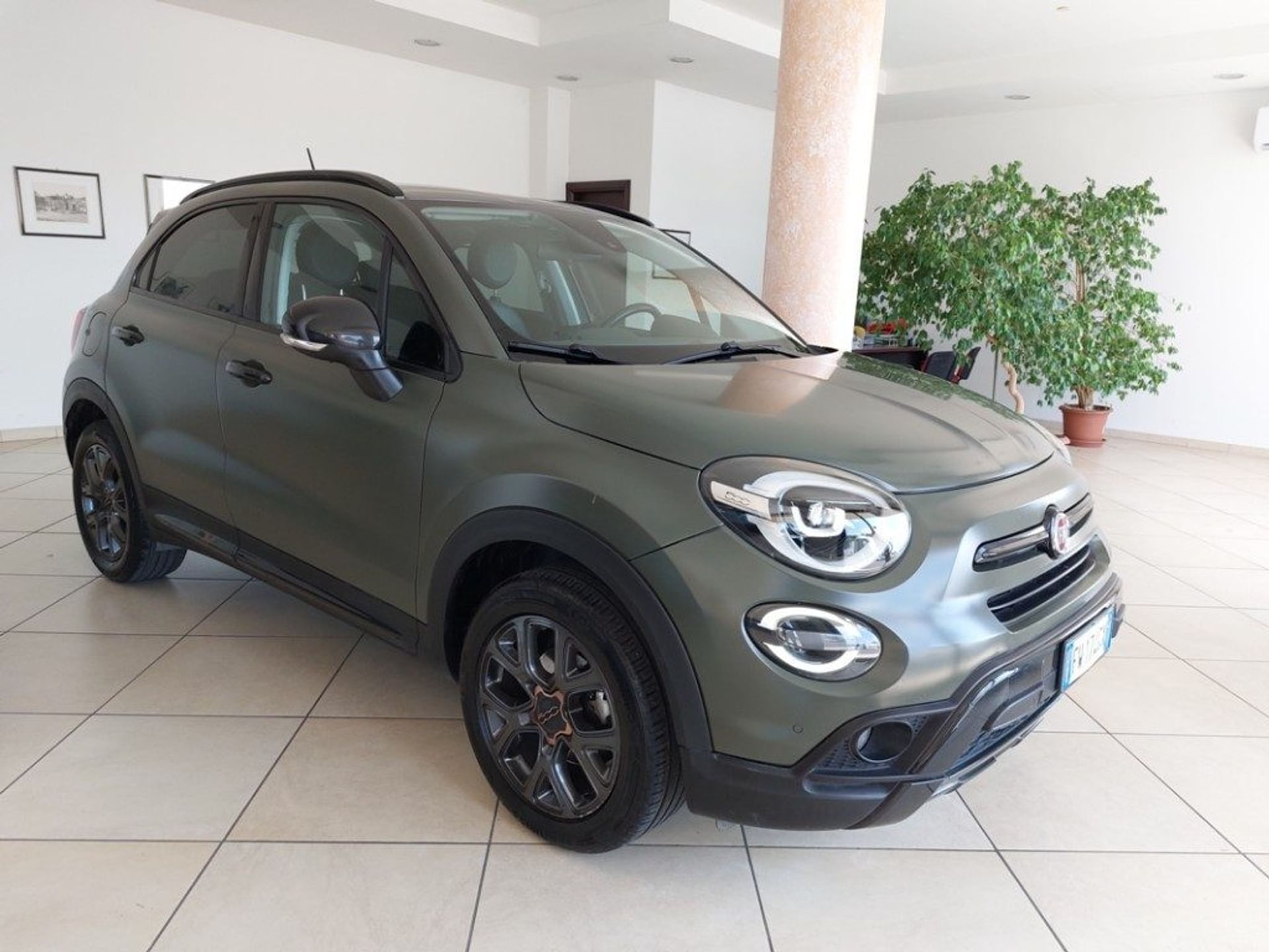 Fiat 500X 1.6