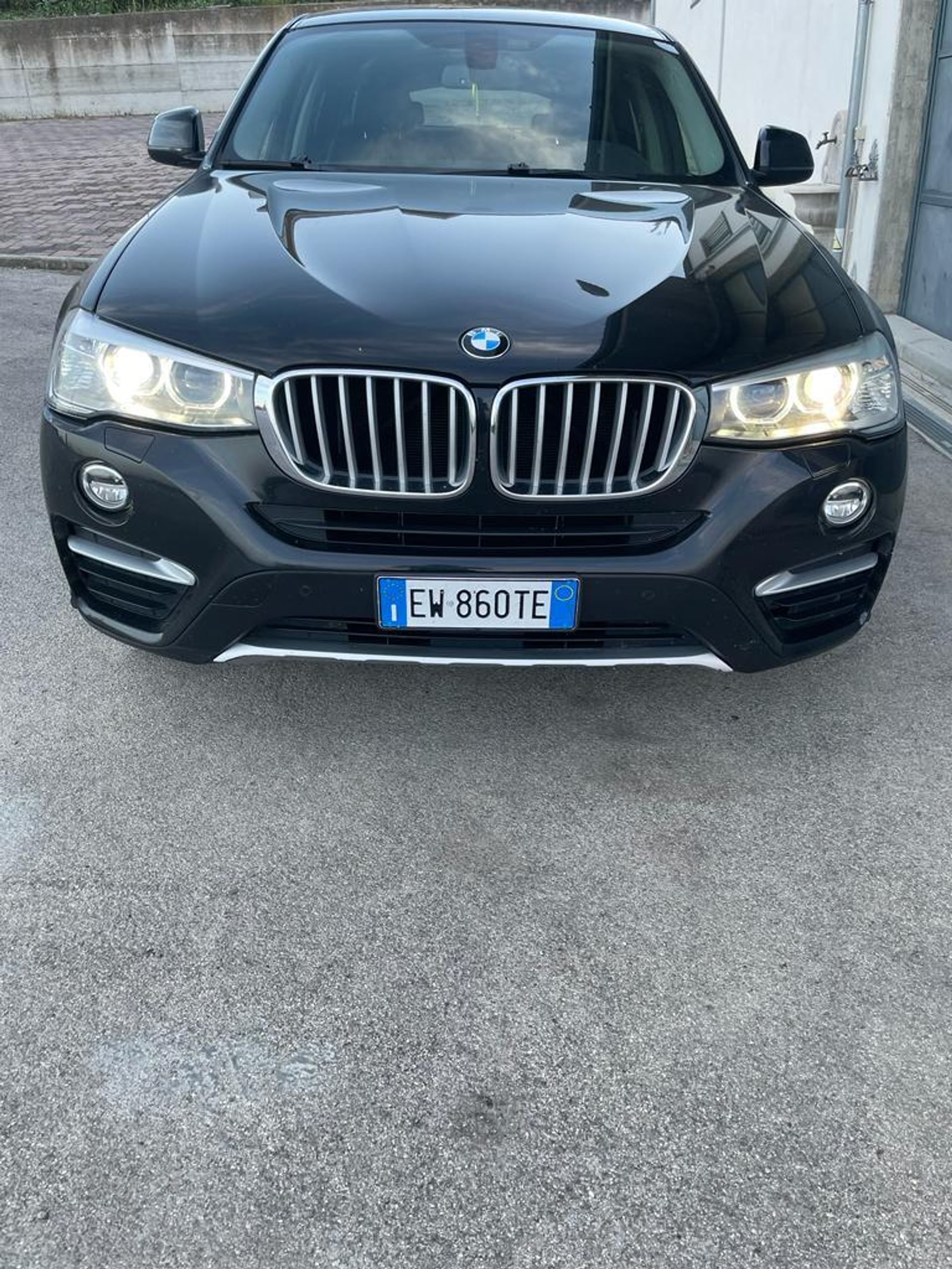 BMW X4