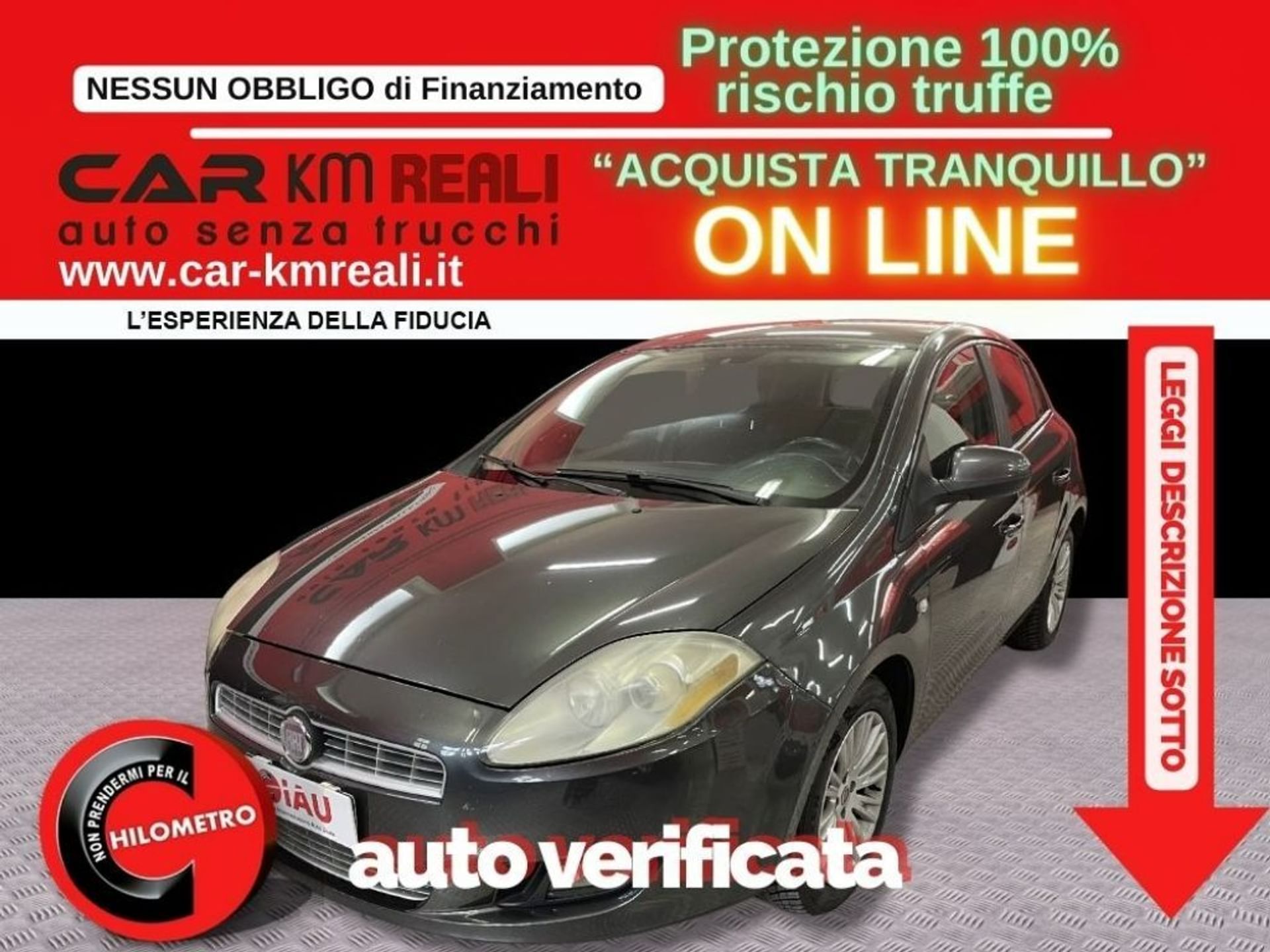 Fiat Bravo 1.6 MJT