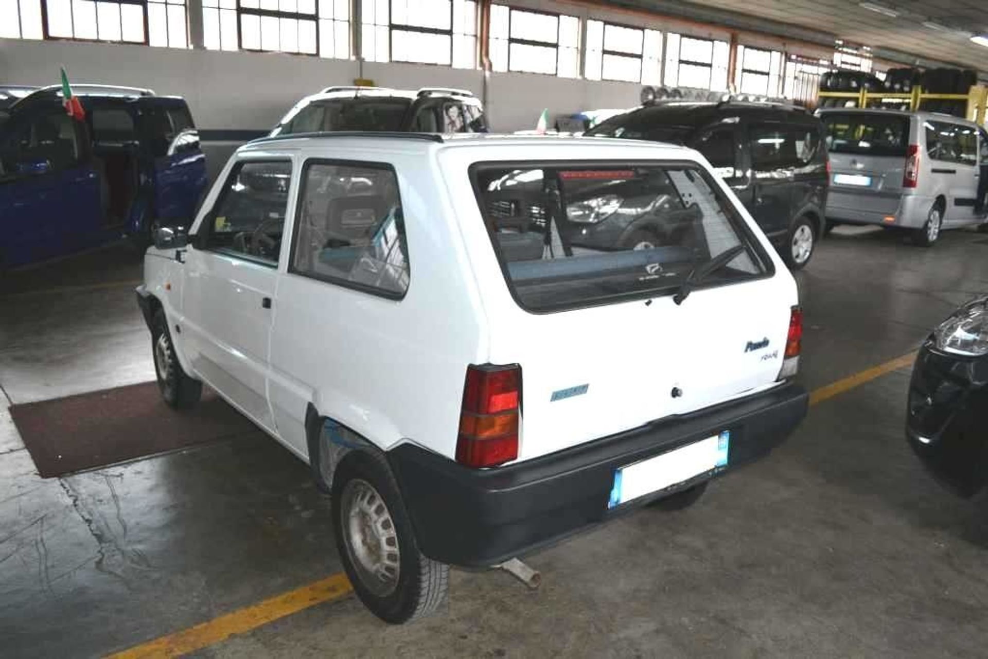 Fiat Panda