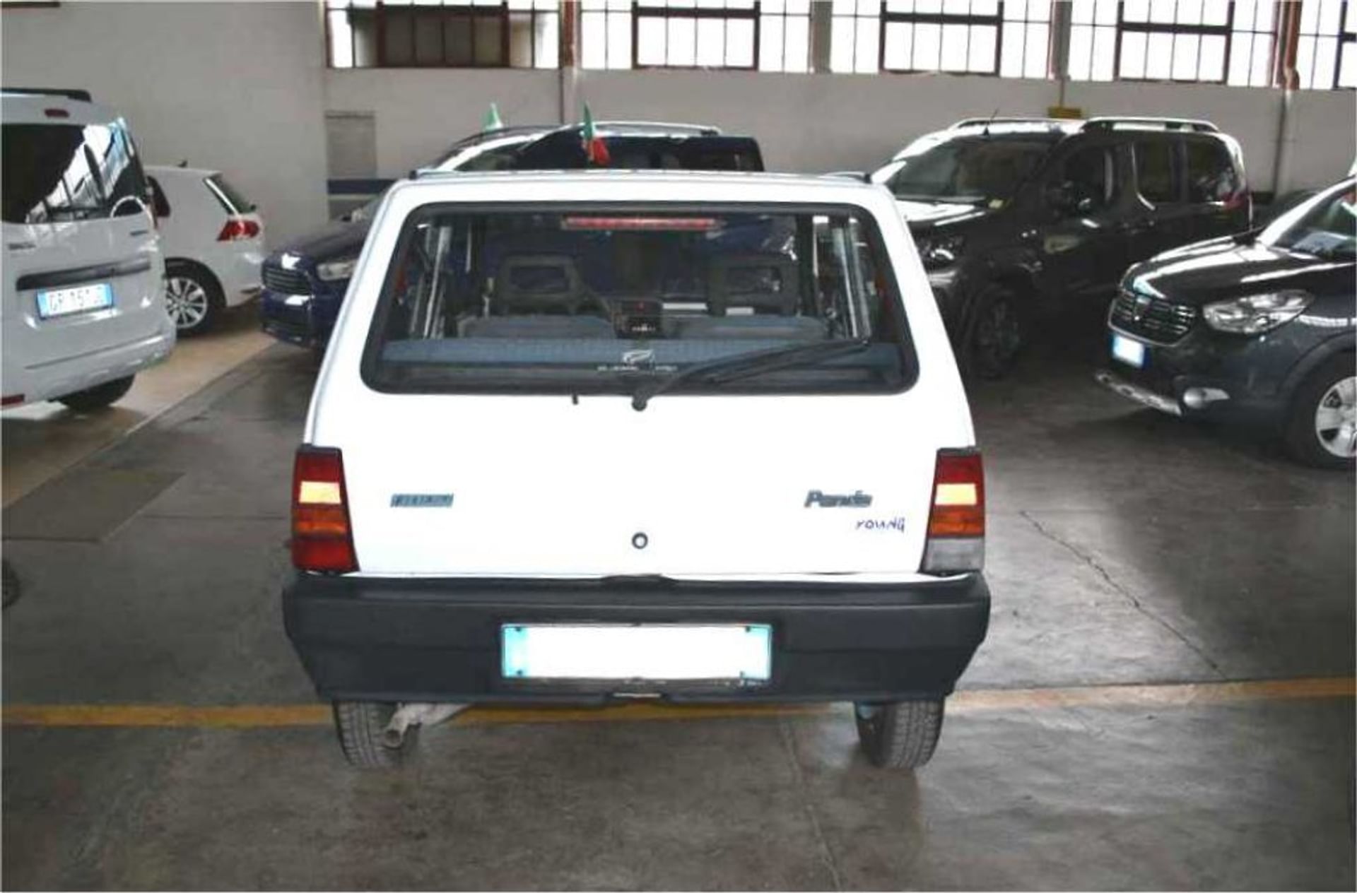 Fiat Panda