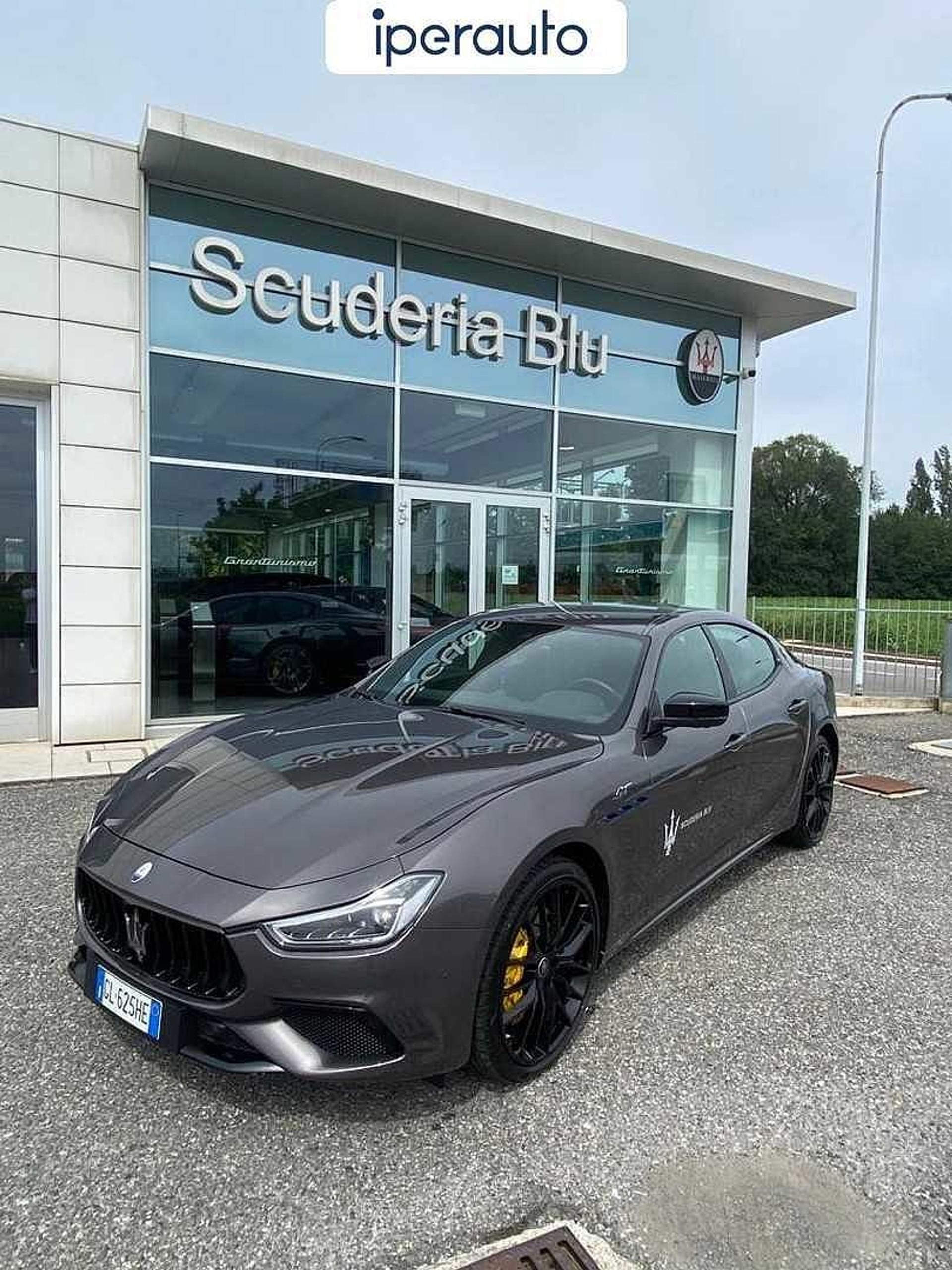Maserati Ghibli 2.0