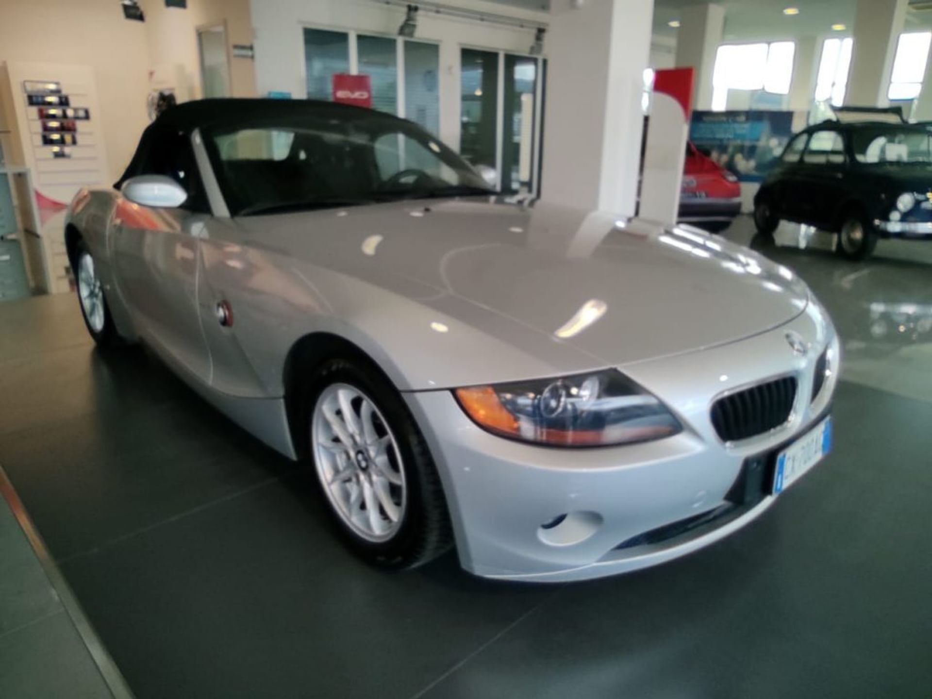 BMW Z4