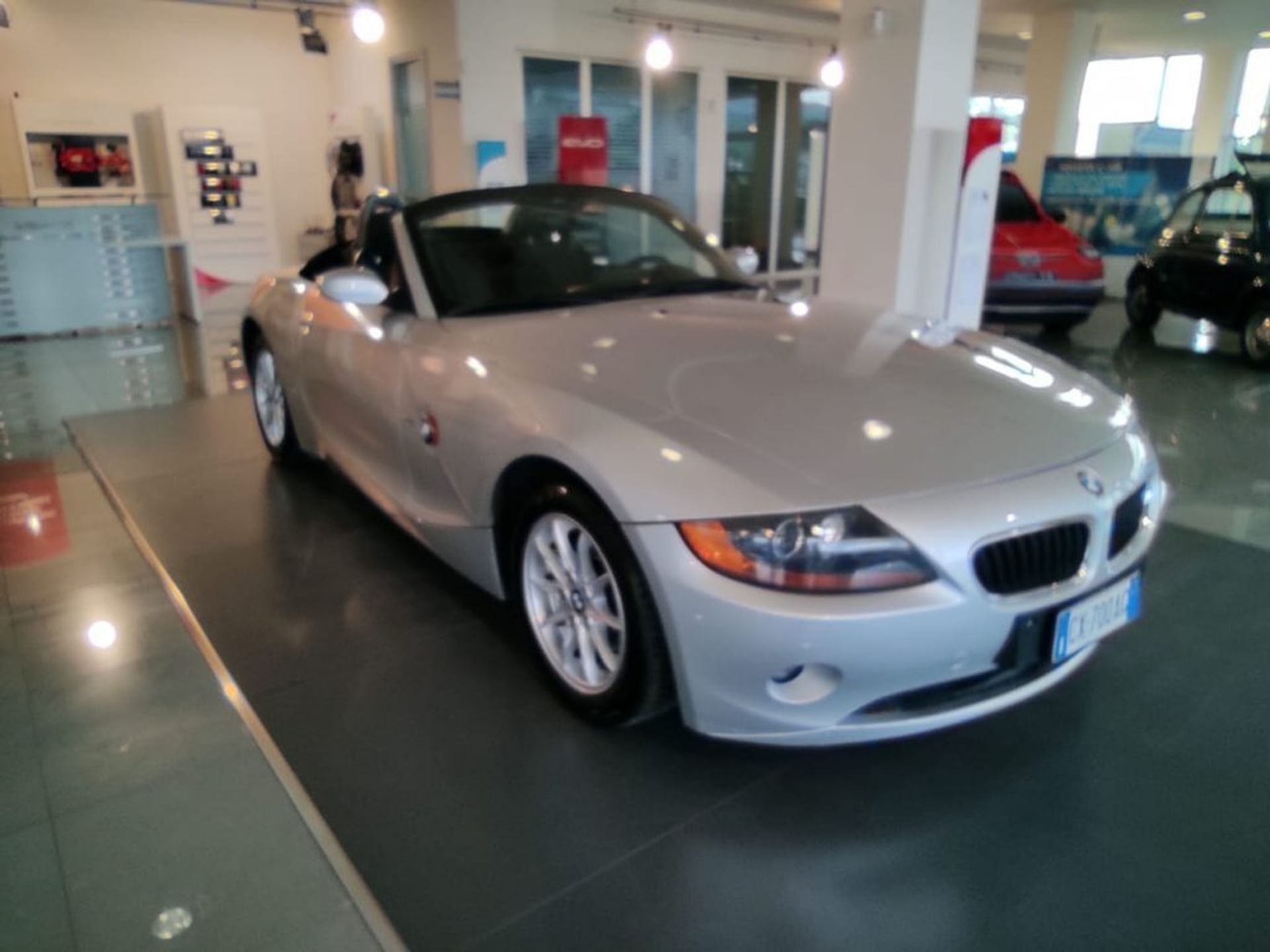 BMW Z4