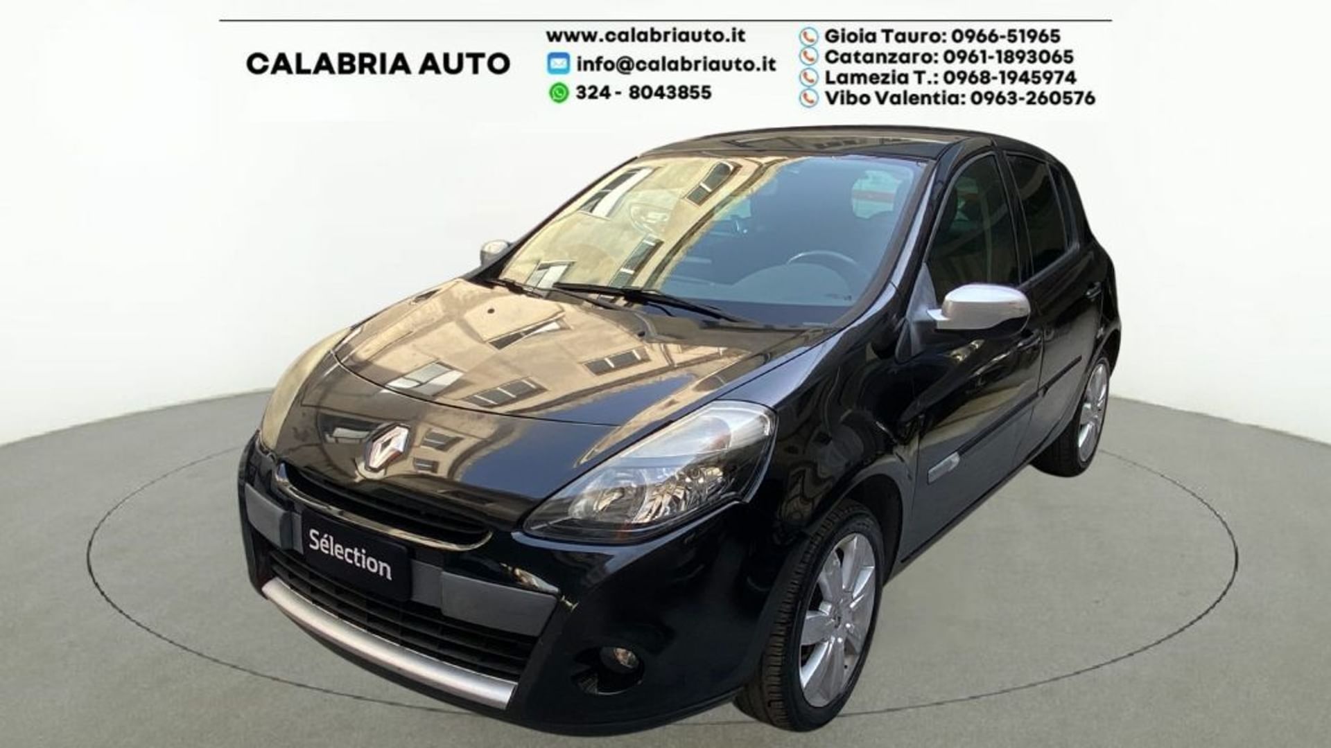 Renault Clio 1.2 16V