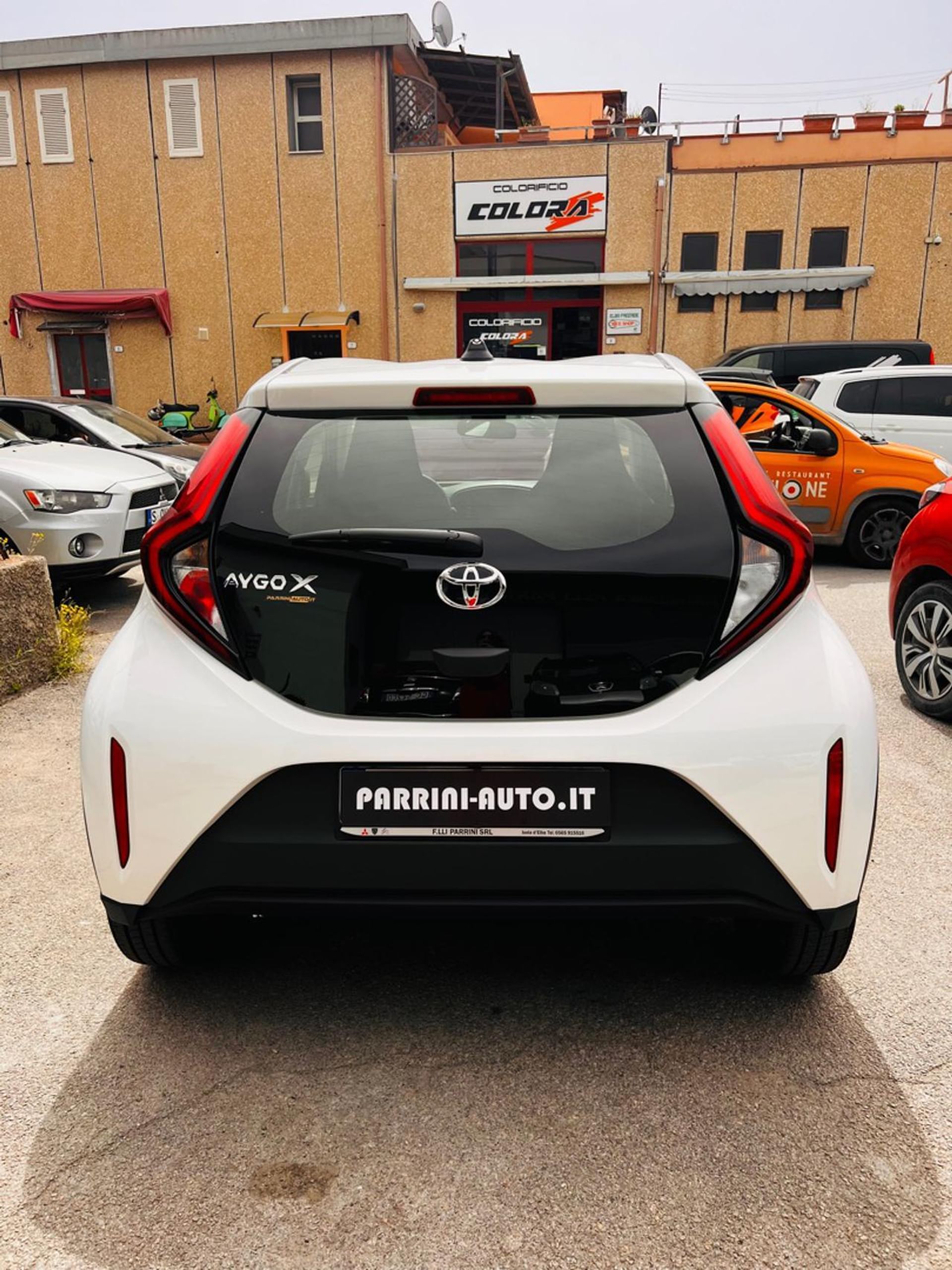 Toyota Aygo