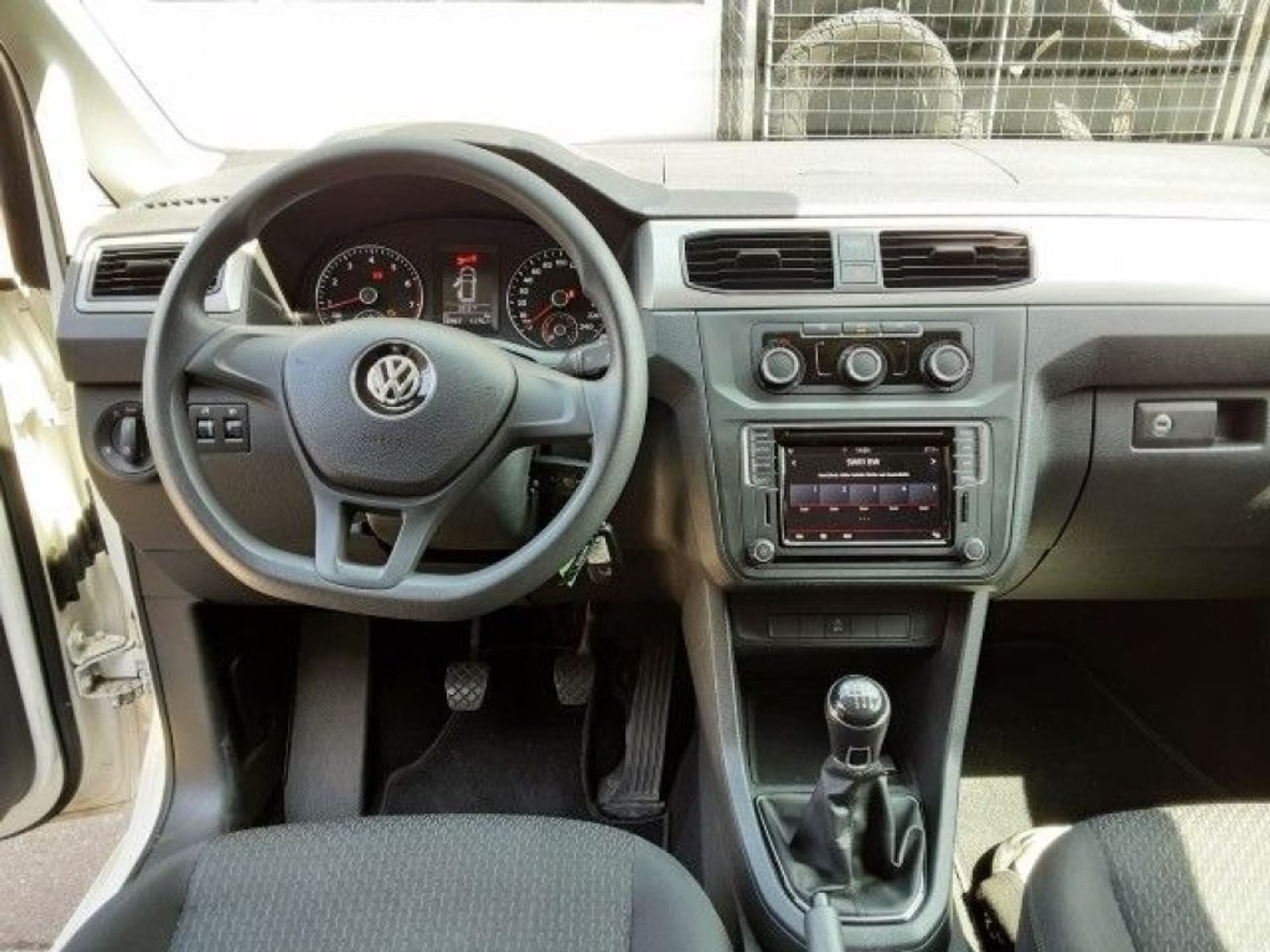 Volkswagen Caddy 1.4 TGI