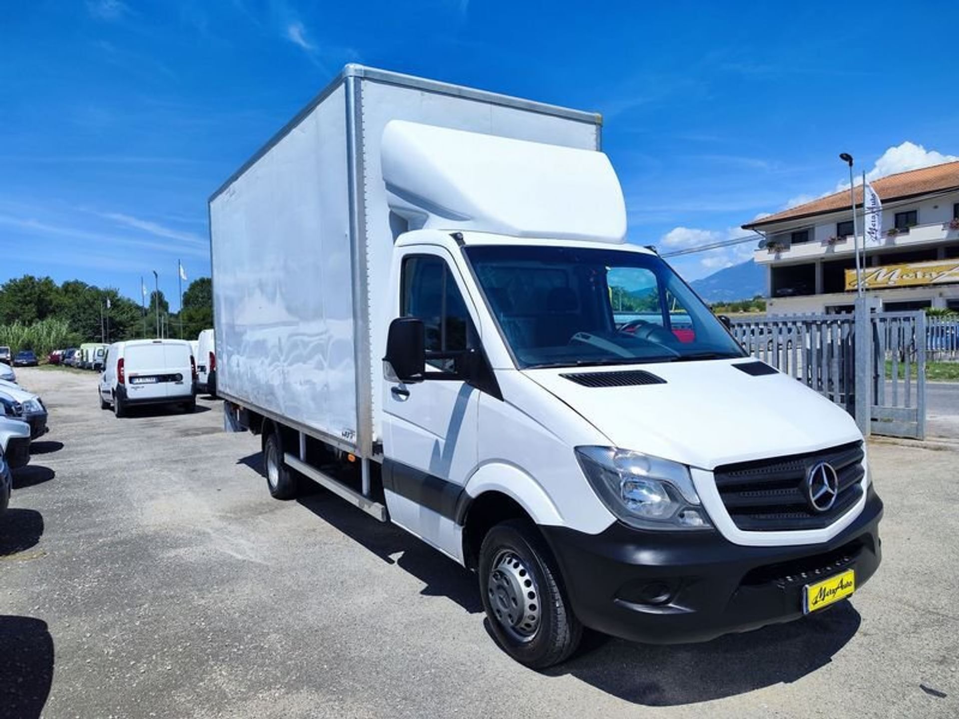 Mercedes Sprinter 416